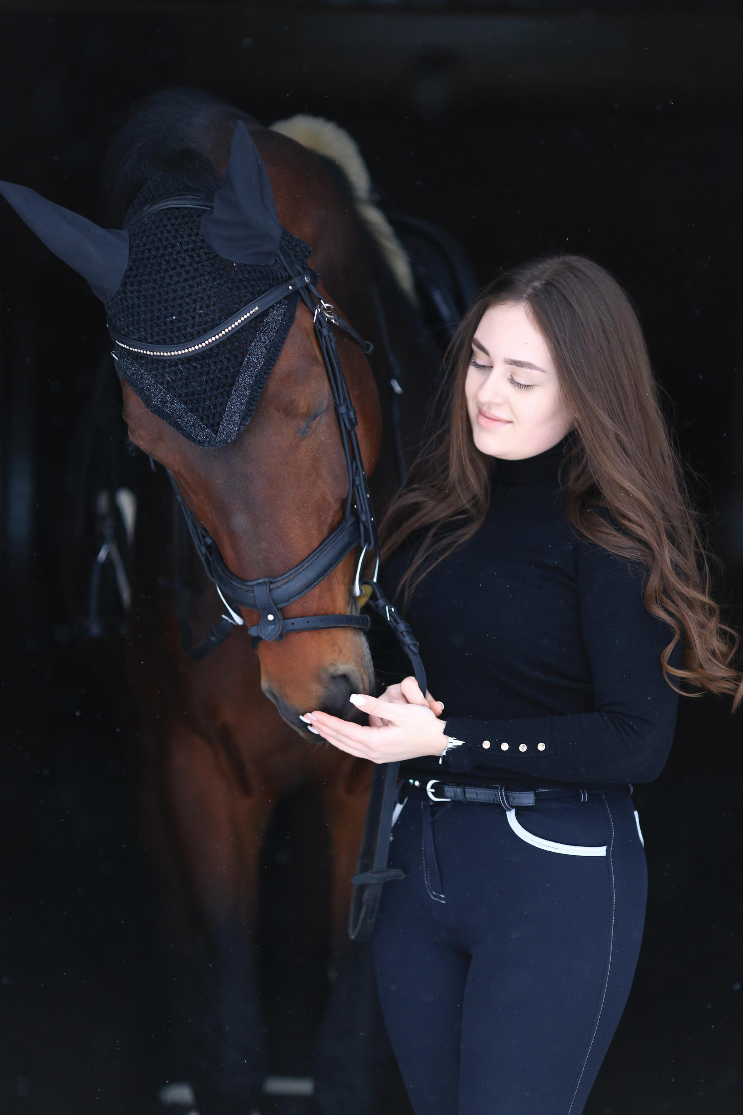 Новогоднее. Фотограф Юлия Гросс