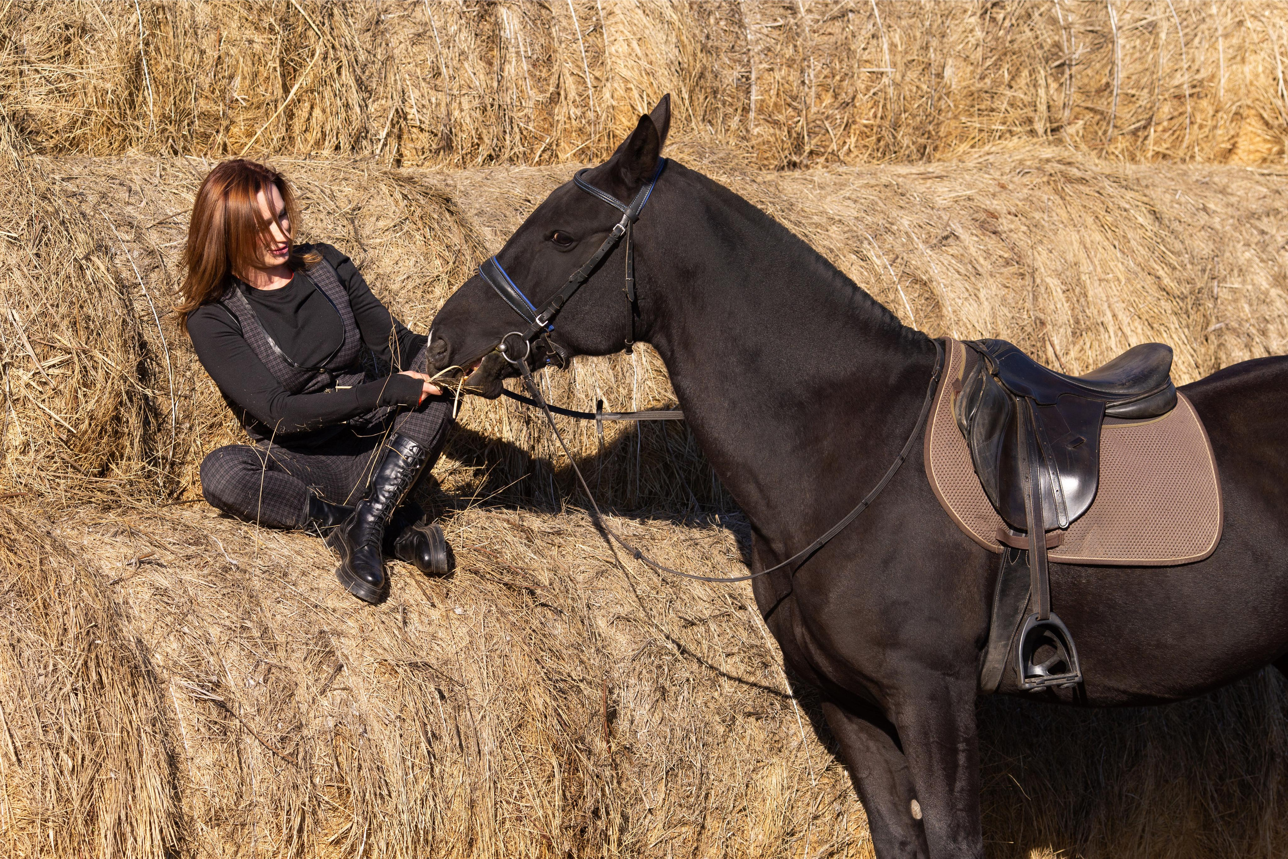 Марина и Байконур. Фотограф Юлия Гросс