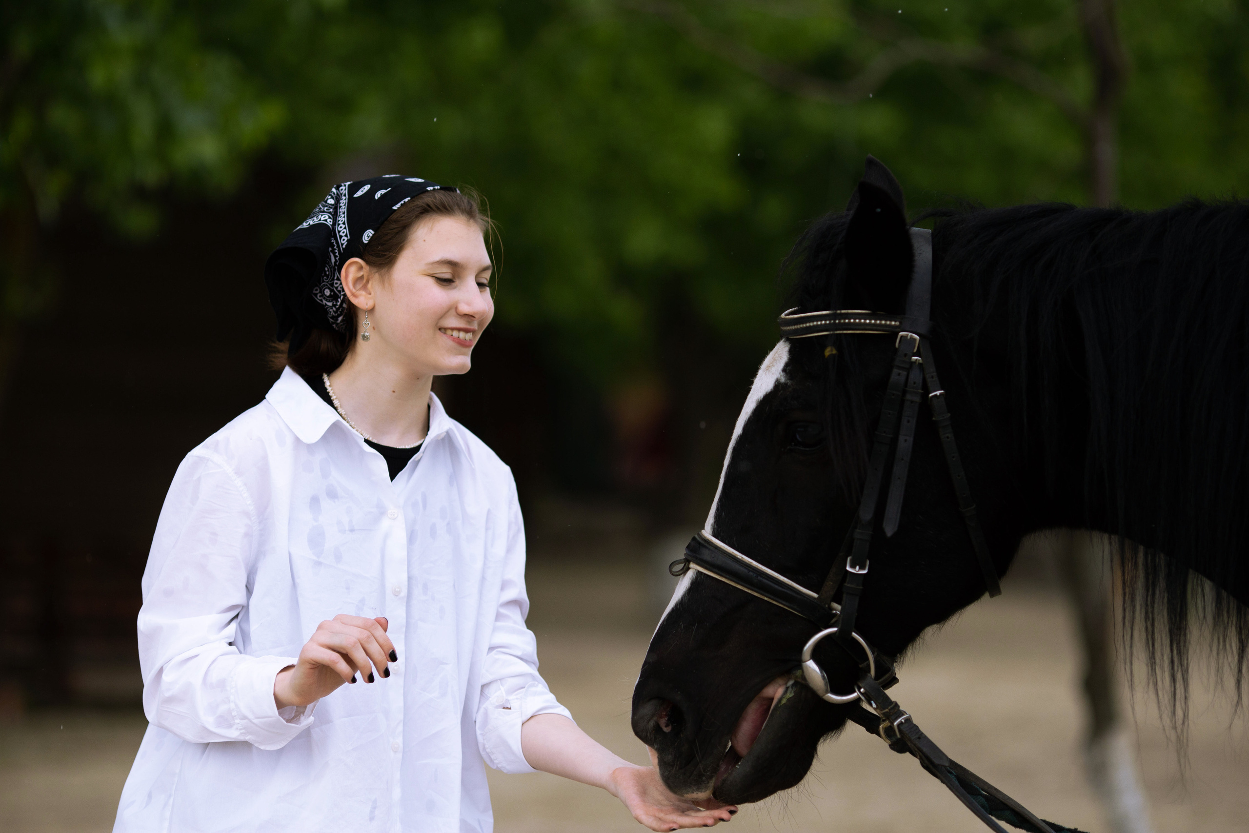 Елена и Байконур. Фотограф Юлия Гросс