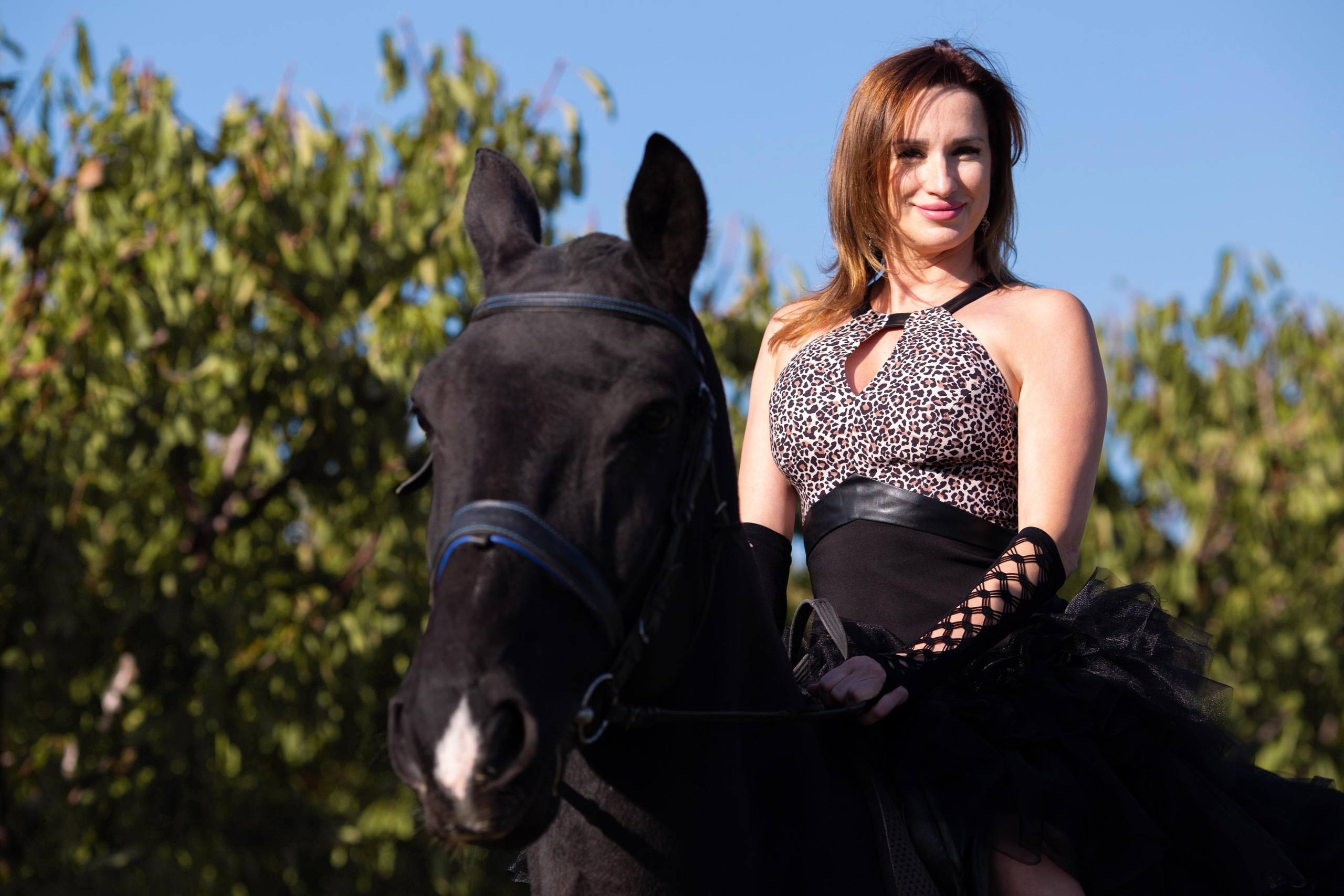 Марина и Байконур. Фотограф Юлия Гросс