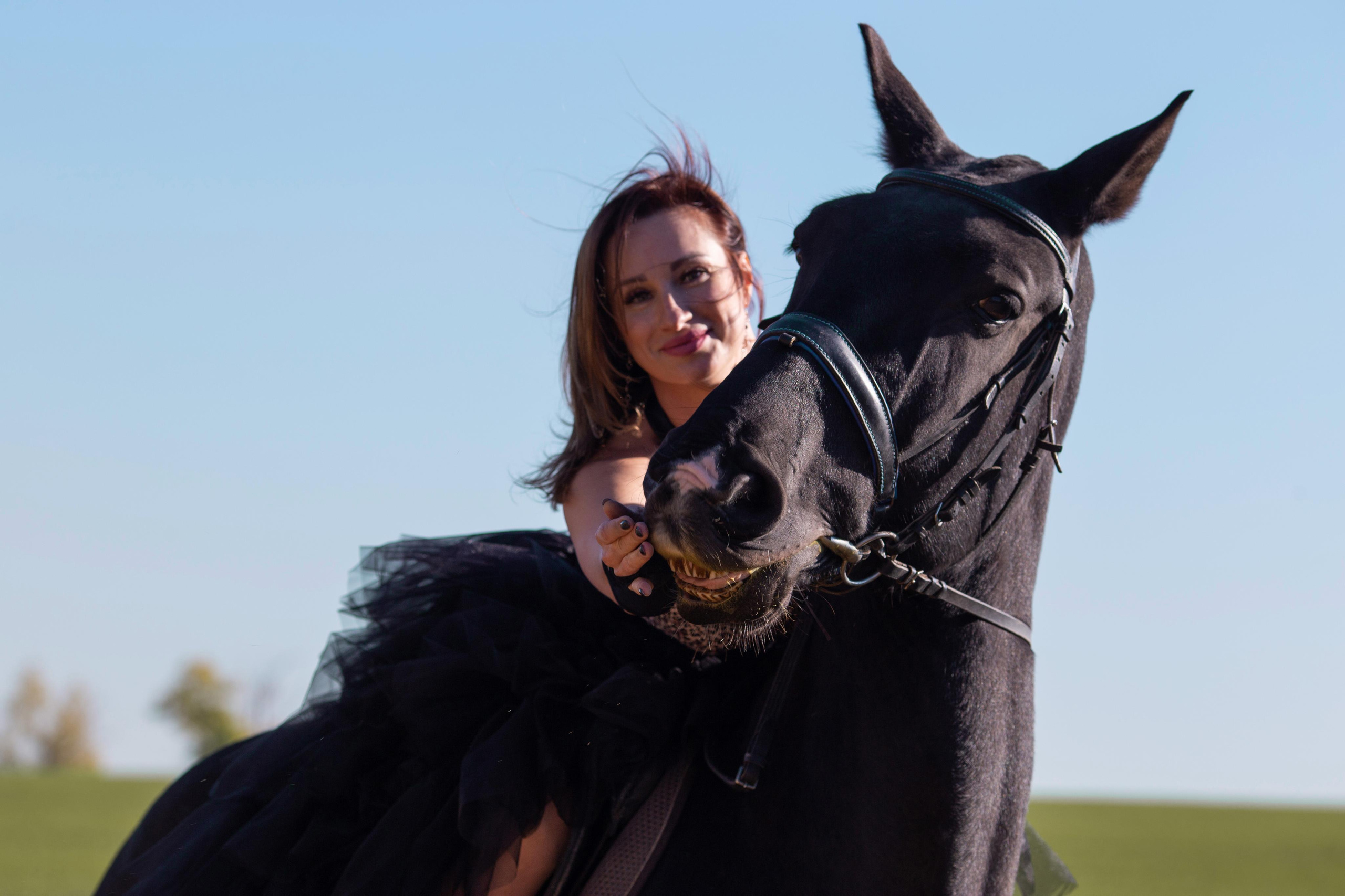 Марина и Байконур. Фотограф Юлия Гросс