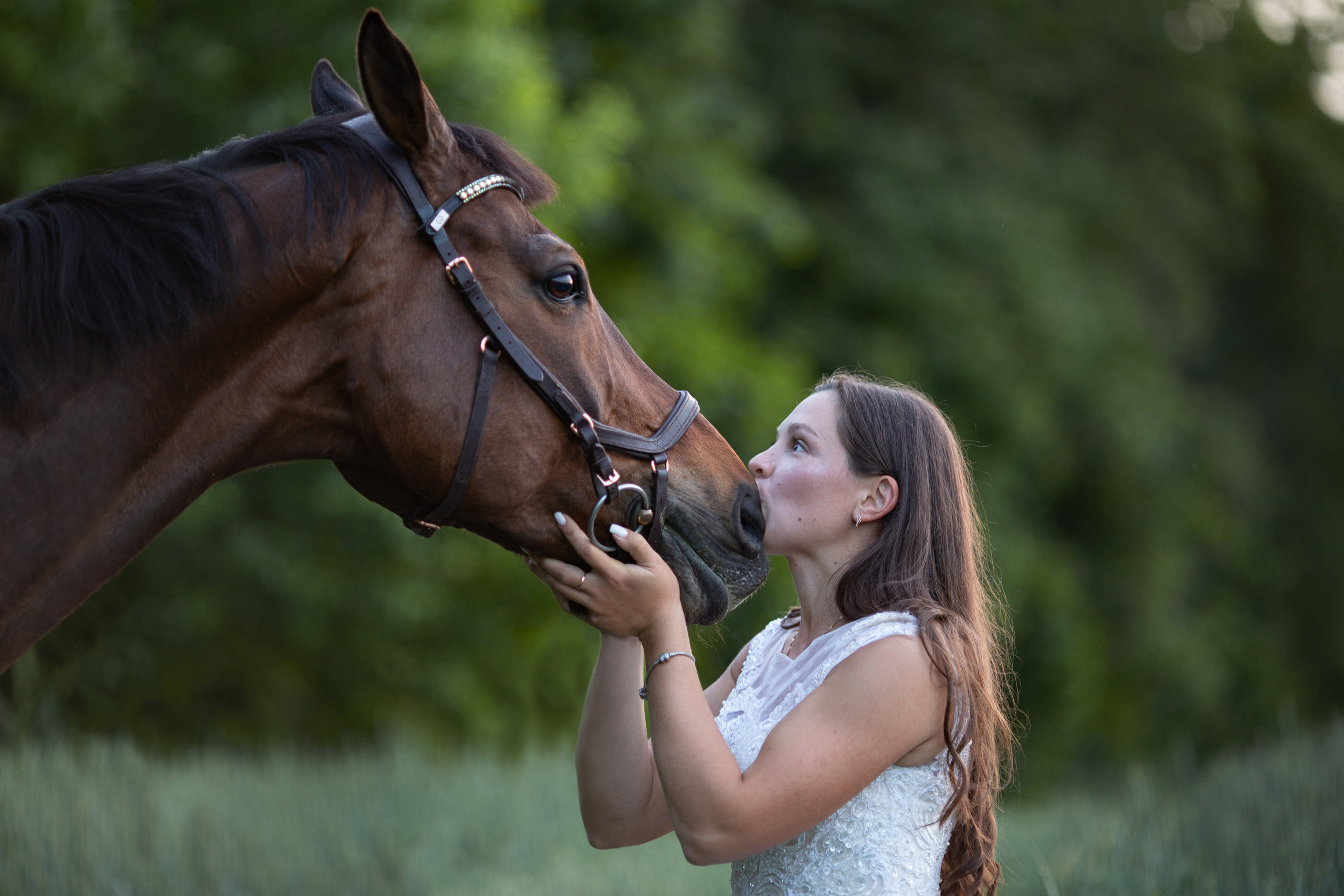 Наталья и Искандер. Фотограф Юлия Гросс
