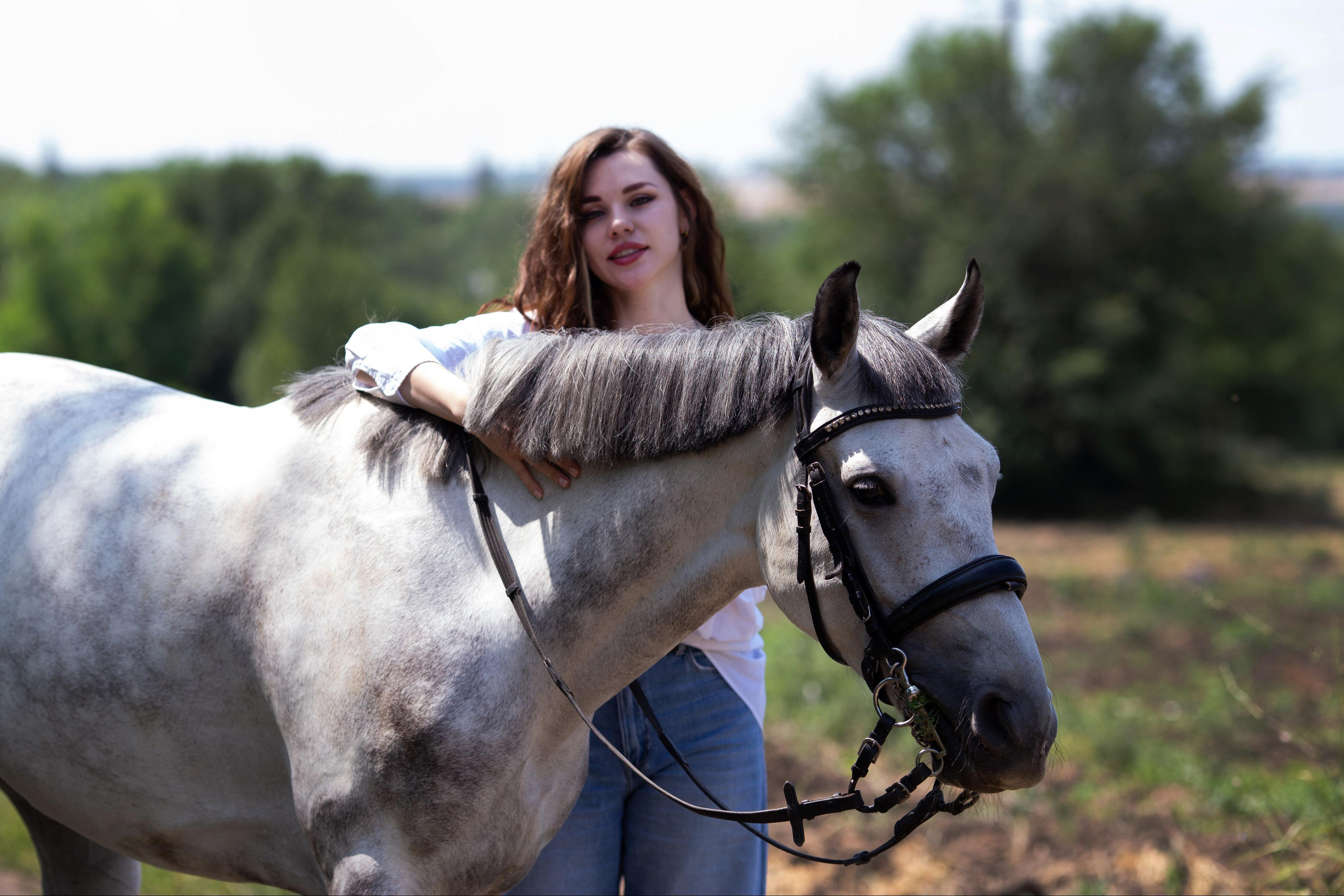 фотосессия с лошадью ростов