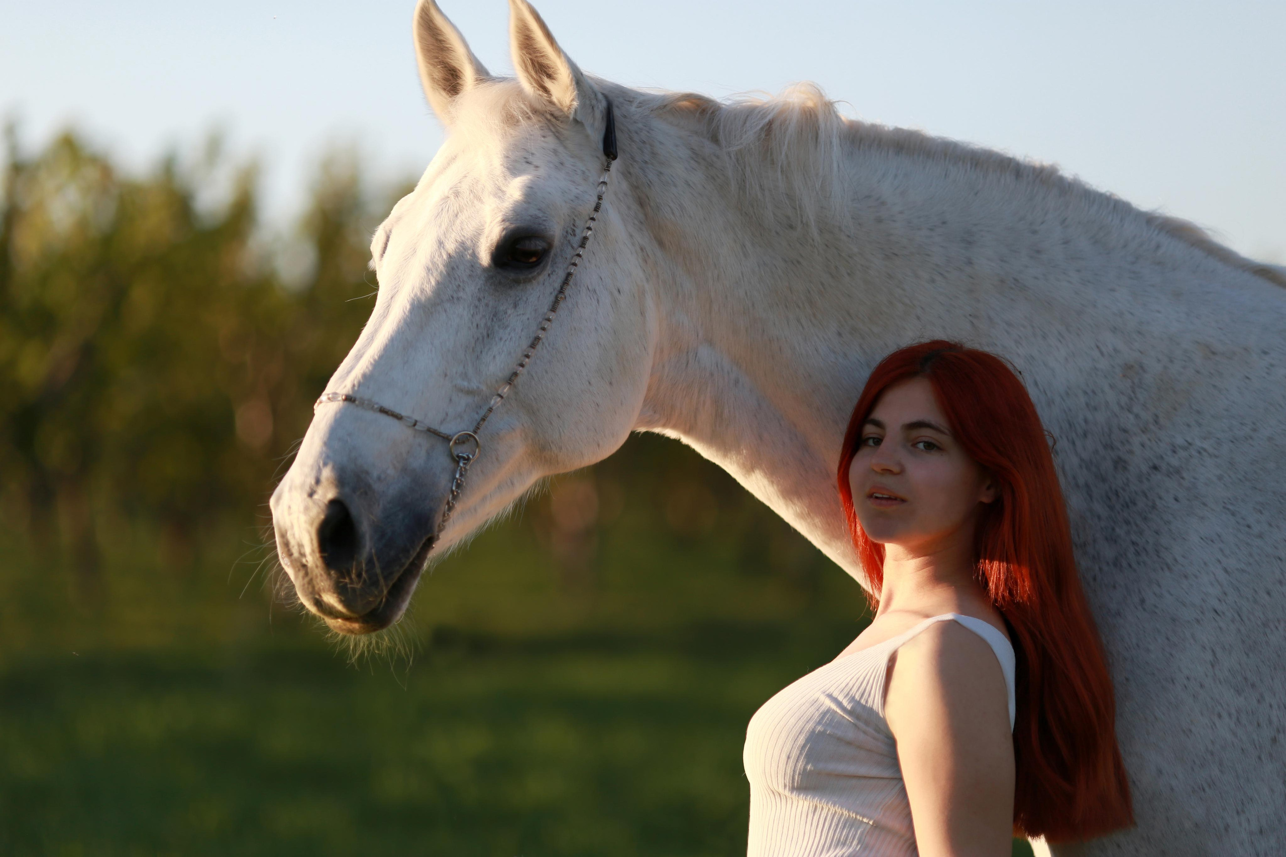 Анастасия и Калгари. Фотограф Юлия Гросс