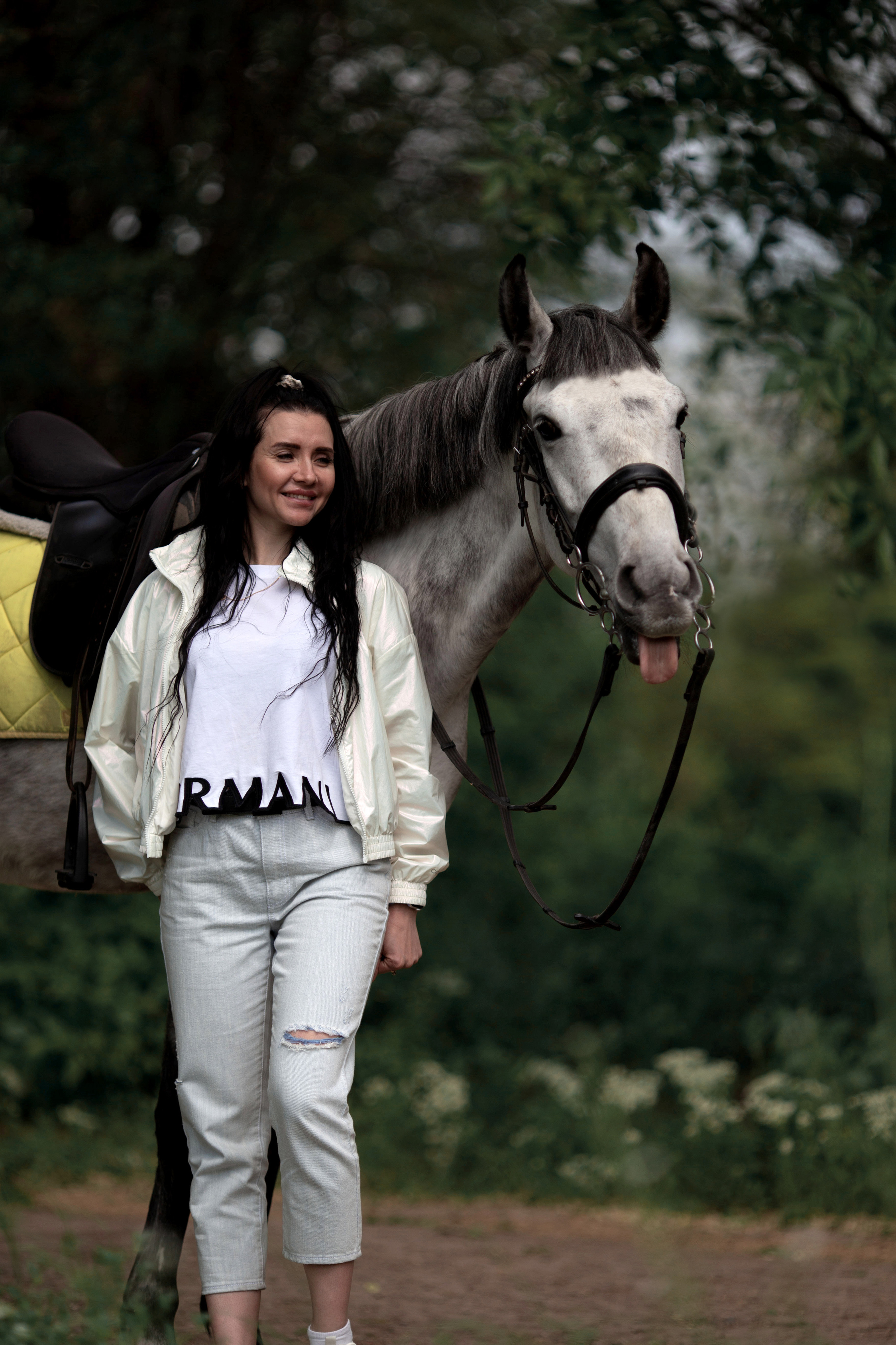 Мария и Бальтазар. Фотограф Юлия Гросс