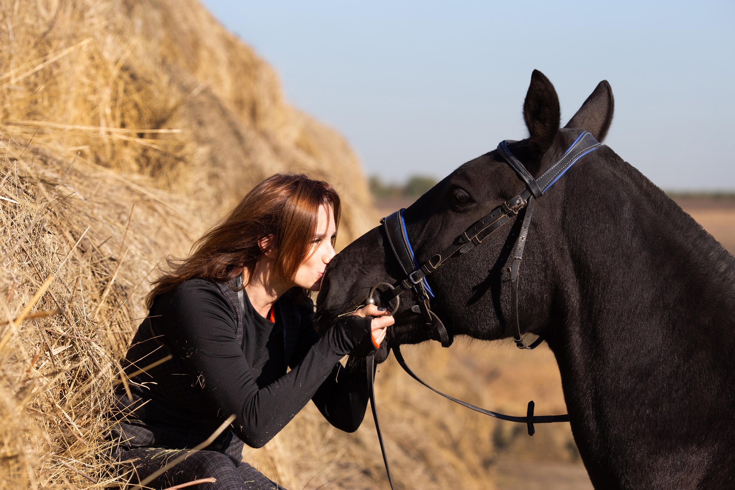 Марина и Байконур. Фотограф Юлия Гросс