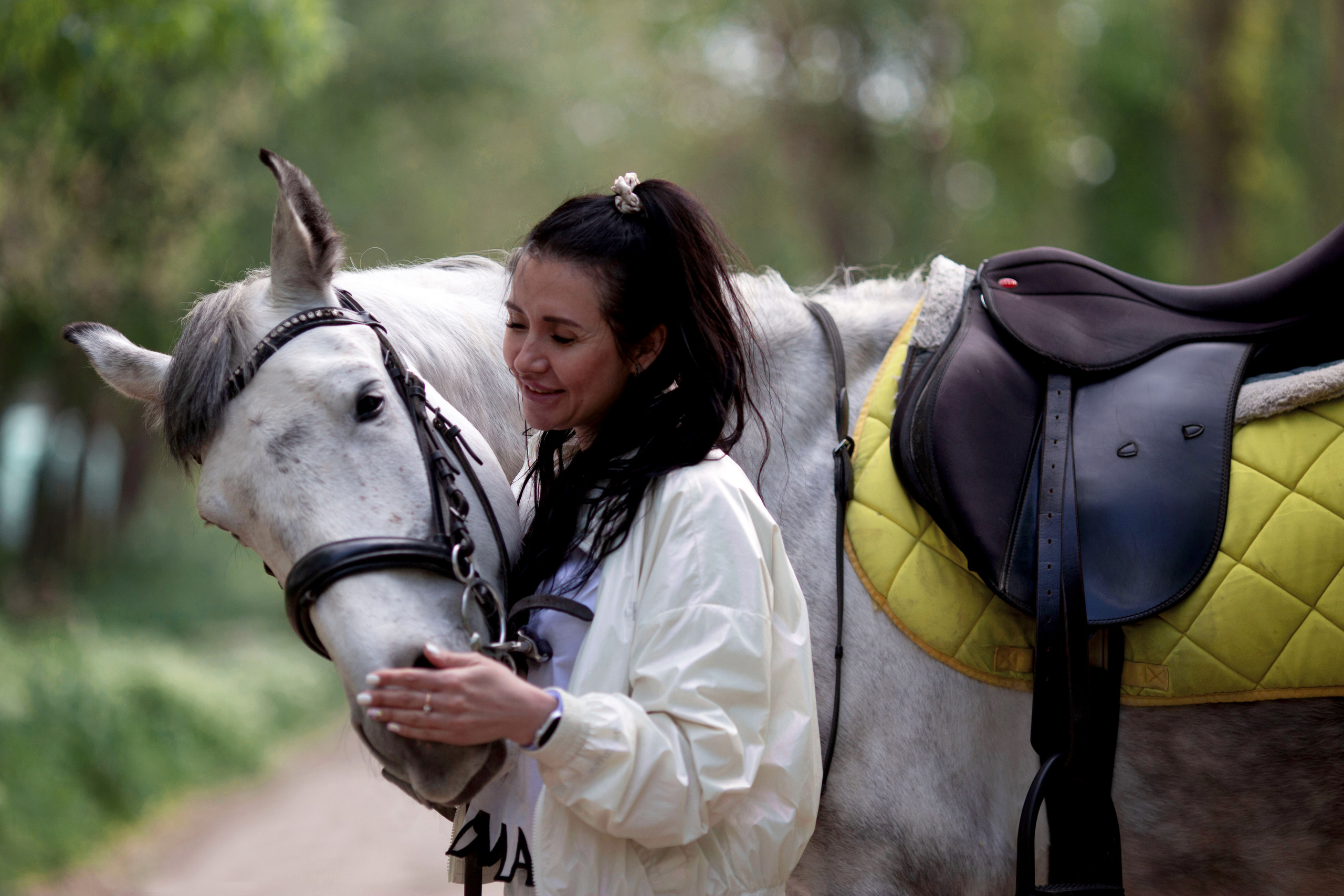 Мария и Бальтазар. Фотограф Юлия Гросс