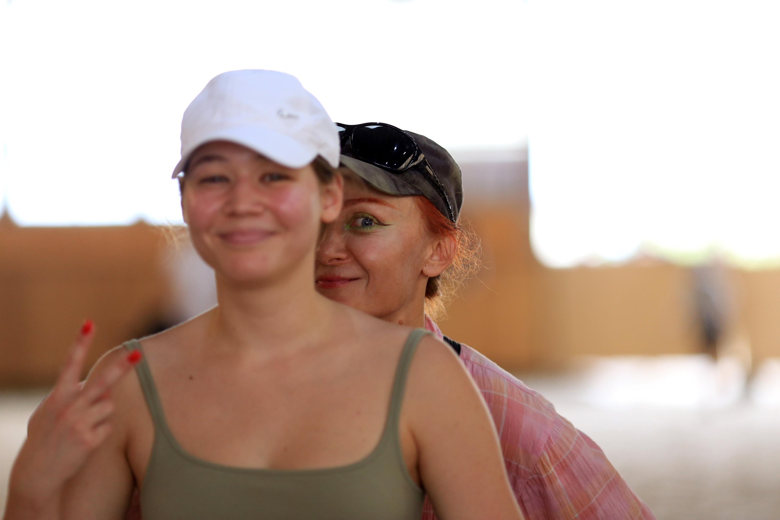 Конноспортивные соревнования. Фотограф Юлия Гросс