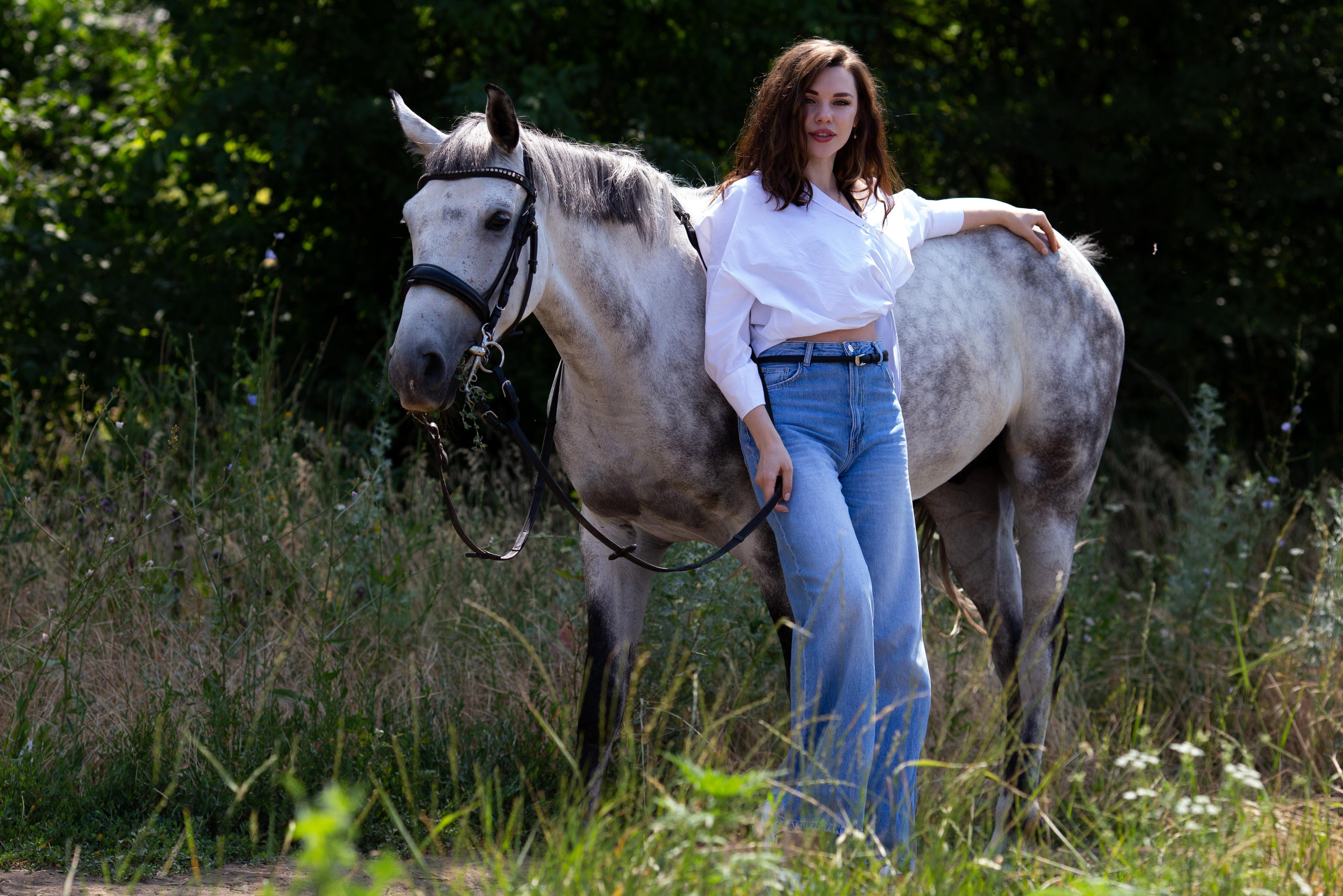 фотосессия с лошадью ростов