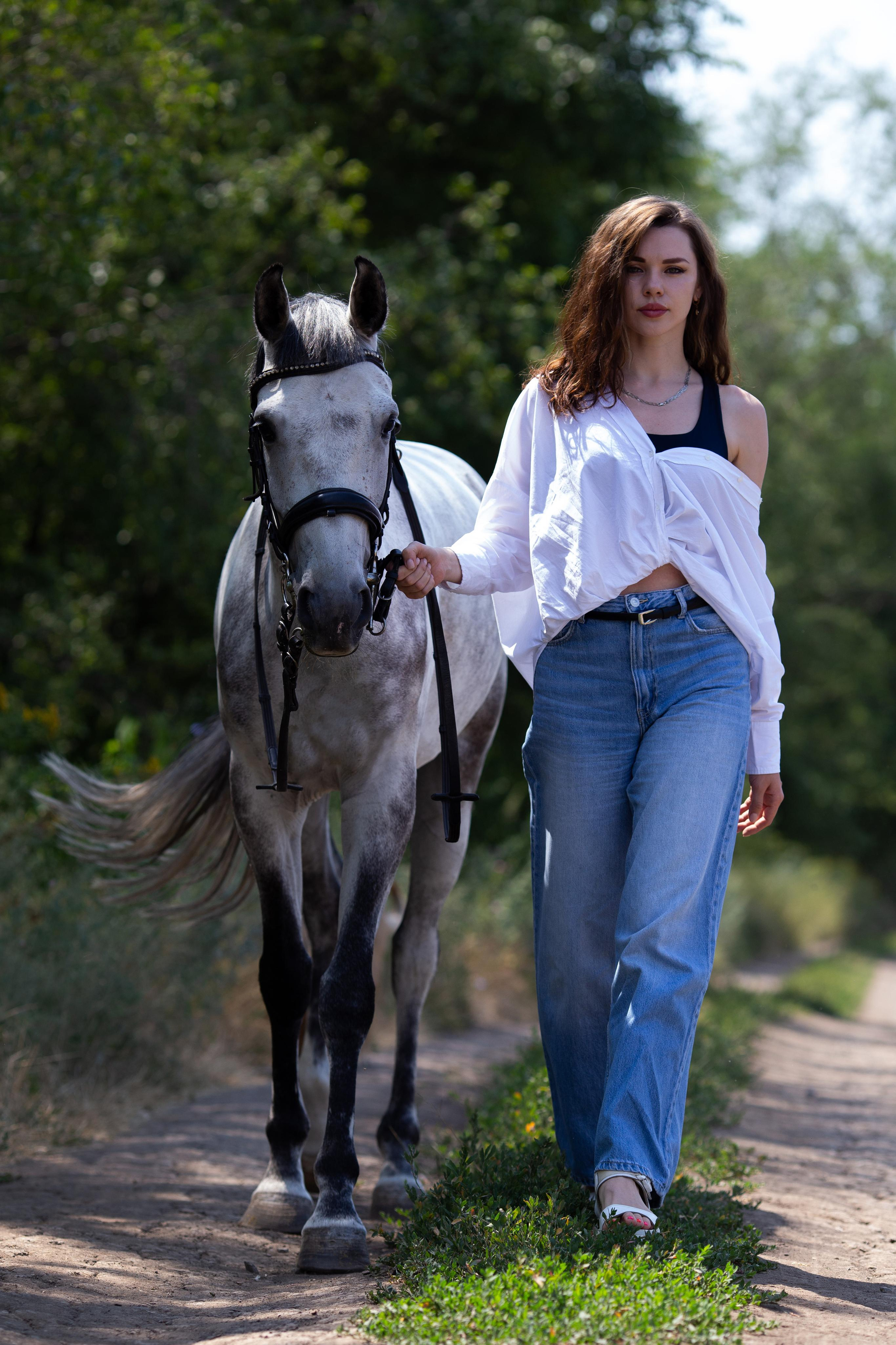 фотосессия с лошадью ростов