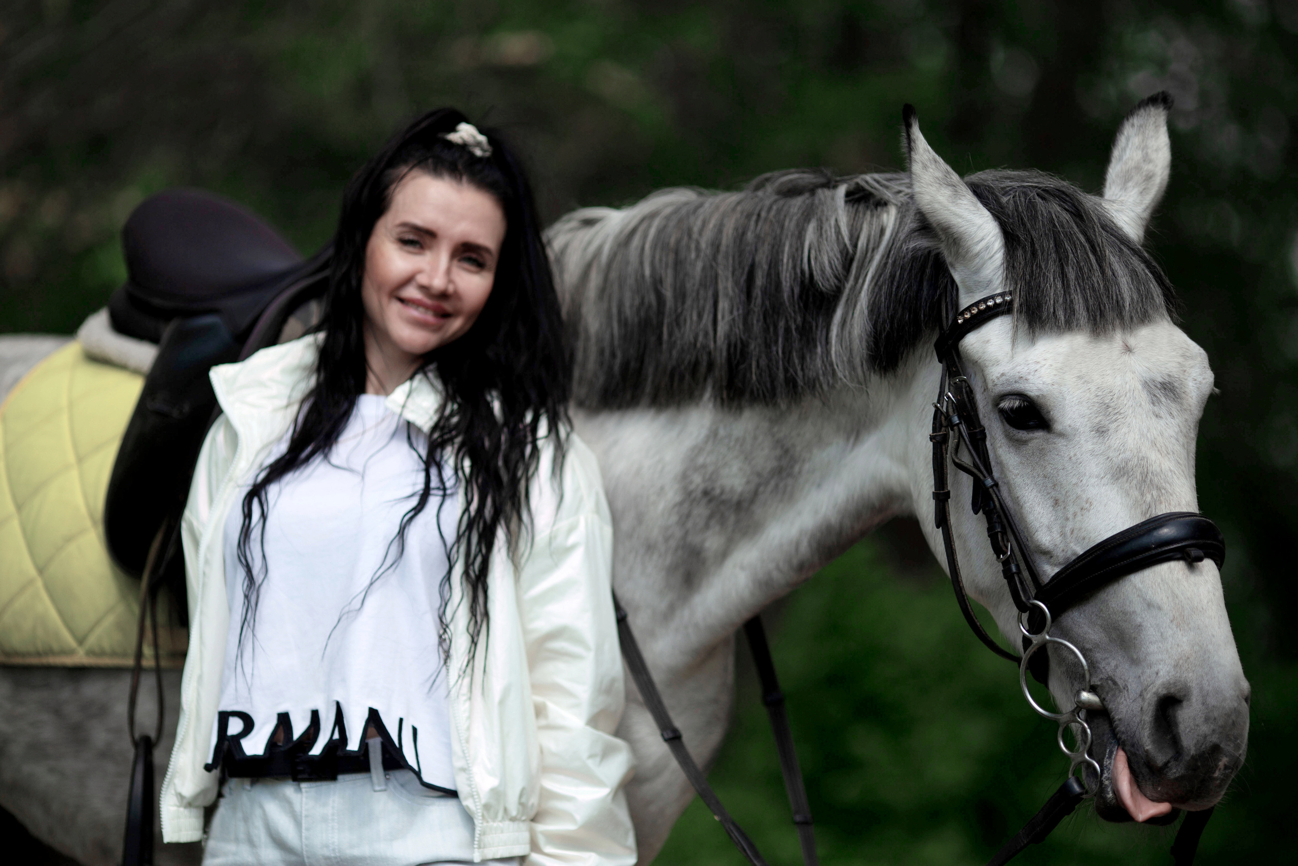 Мария и Бальтазар. Фотограф Юлия Гросс