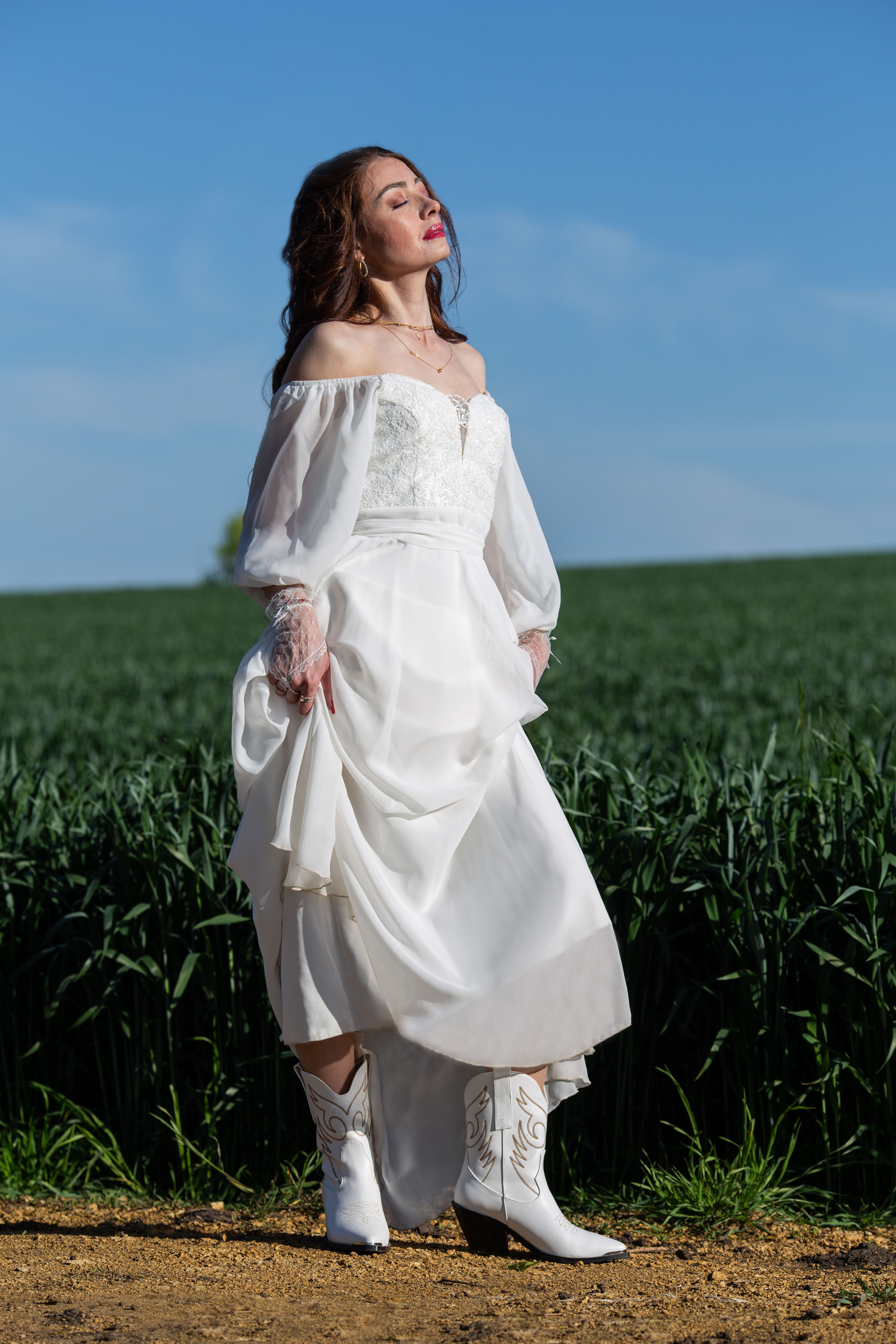 Фотосессия с лошадью ростов. Фотограф Юлия Гросс