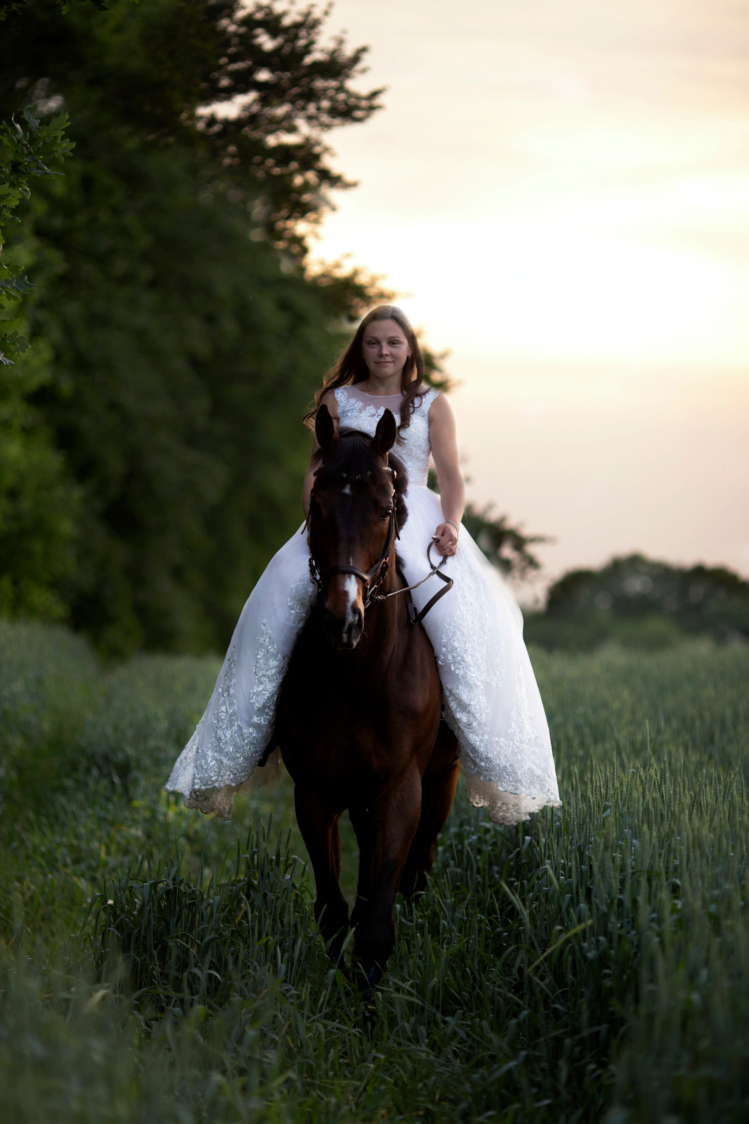 Наталья и Искандер. Фотограф Юлия Гросс