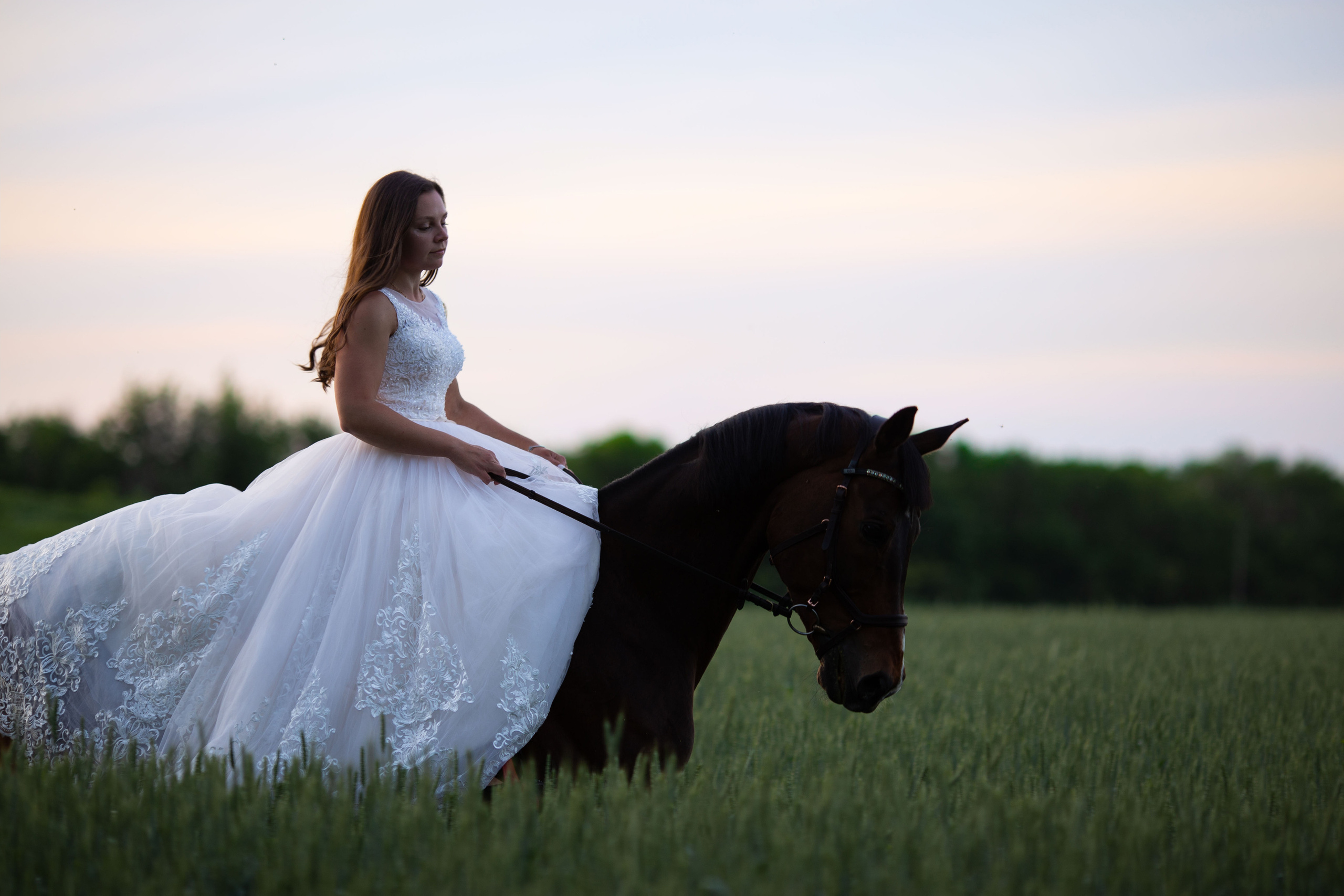 Наталья и Искандер. Фотограф Юлия Гросс