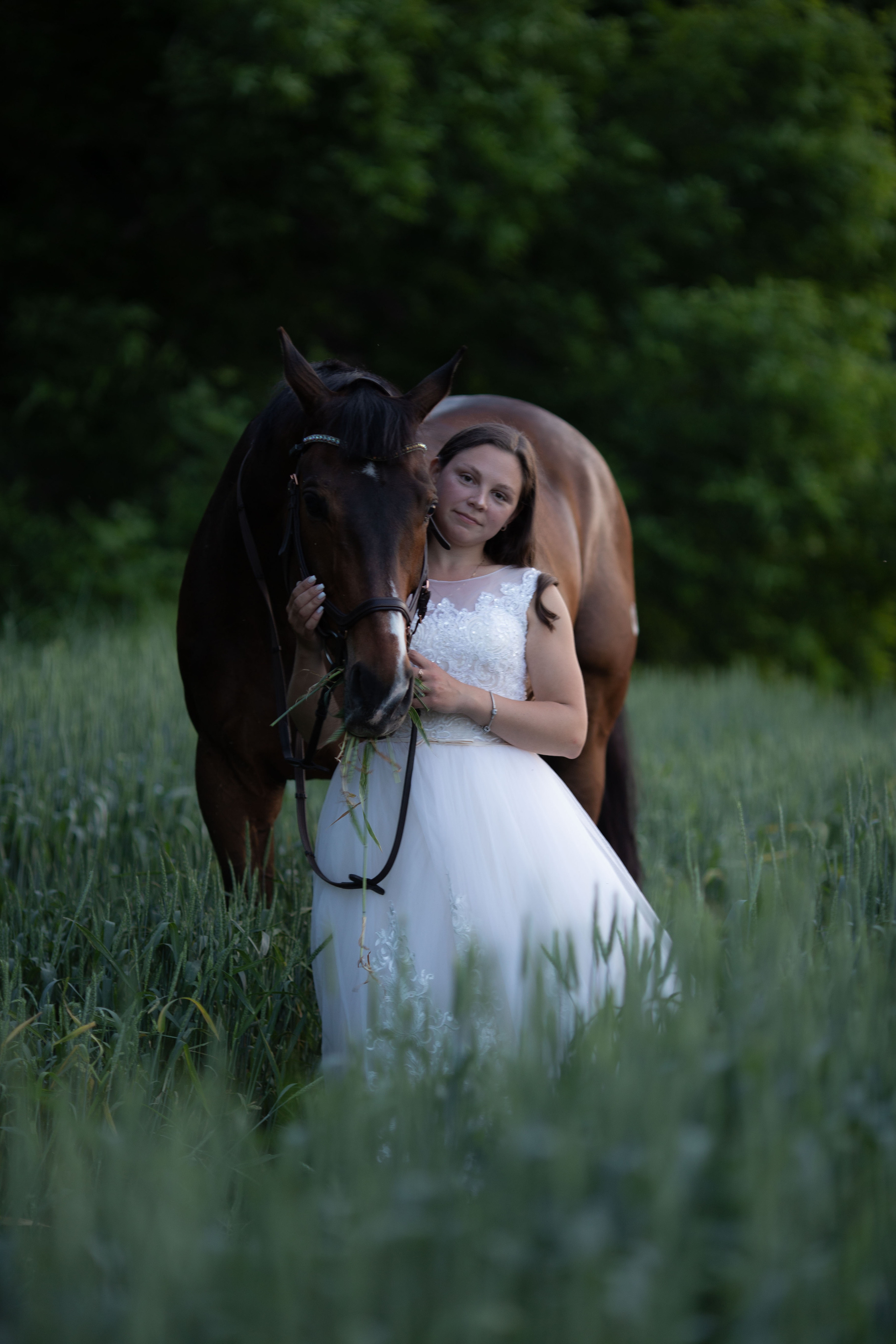 Наталья и Искандер. Фотограф Юлия Гросс