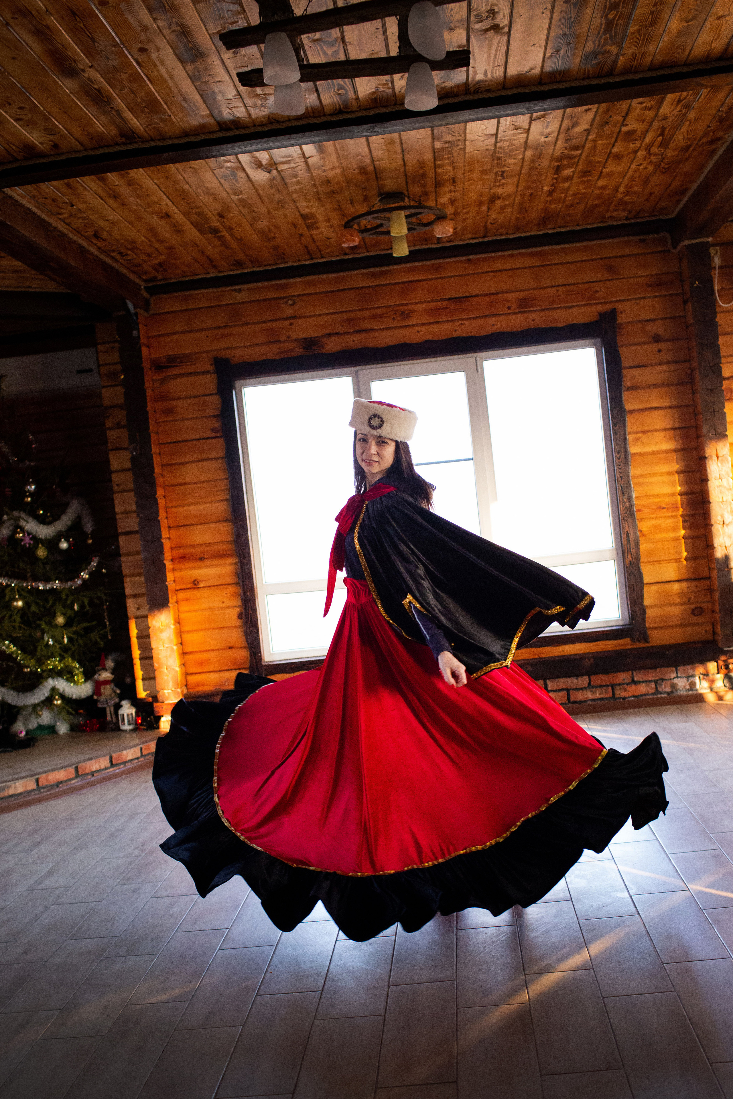 Царская охота. Фотограф Юлия Гросс