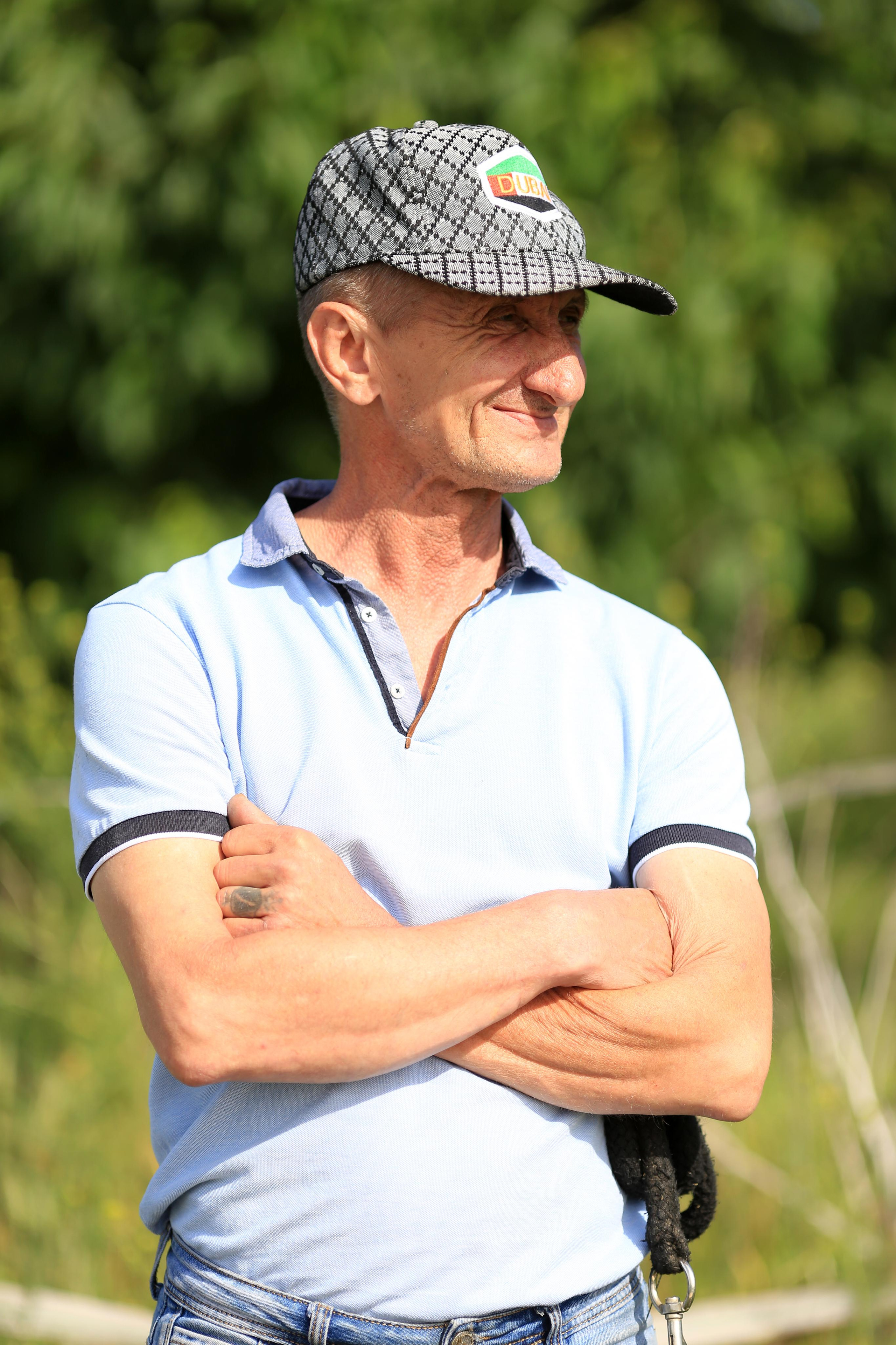 Конноспортивные соревнования. Фотограф Юлия Гросс