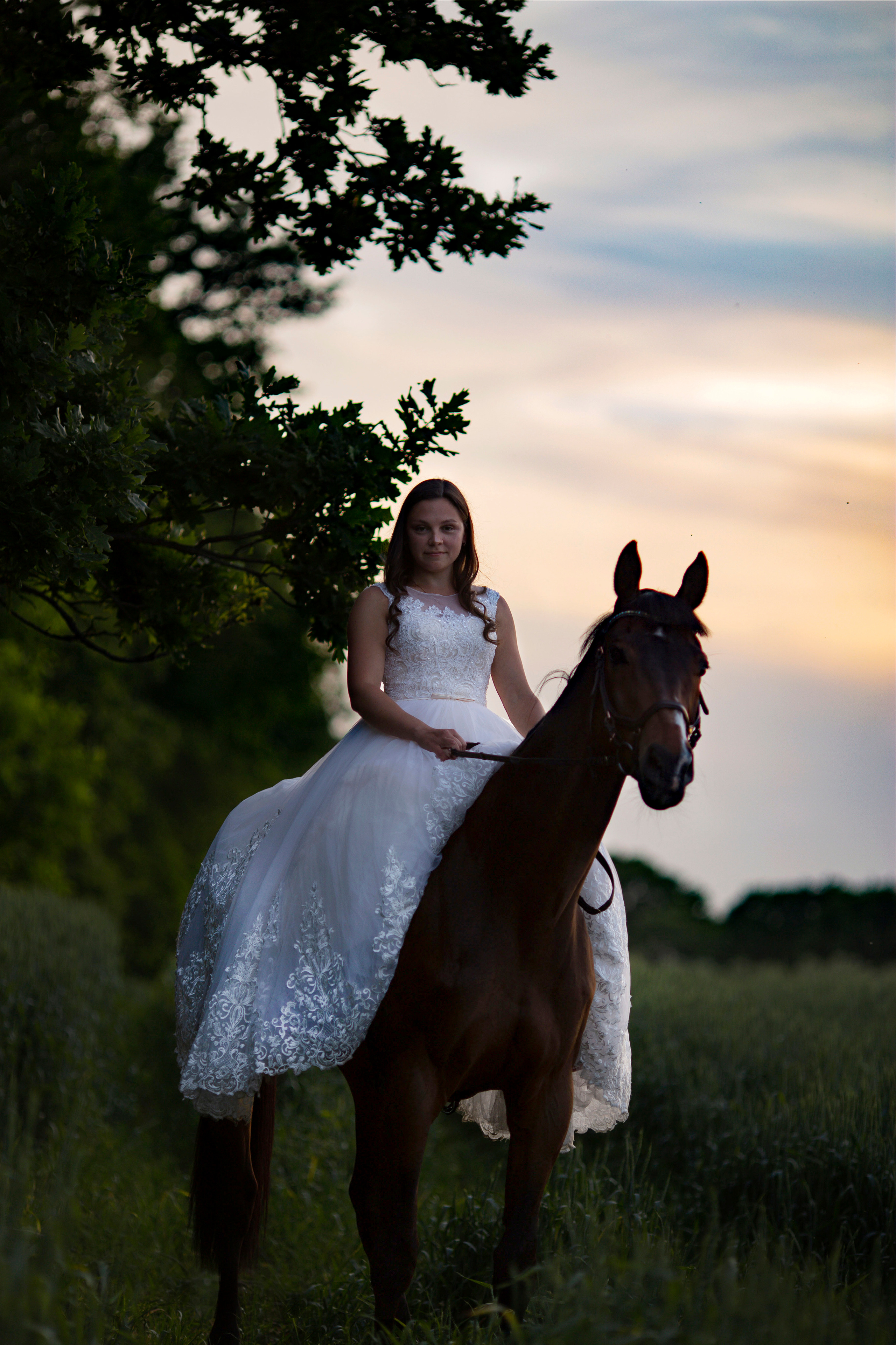 Наталья и Искандер. Фотограф Юлия Гросс