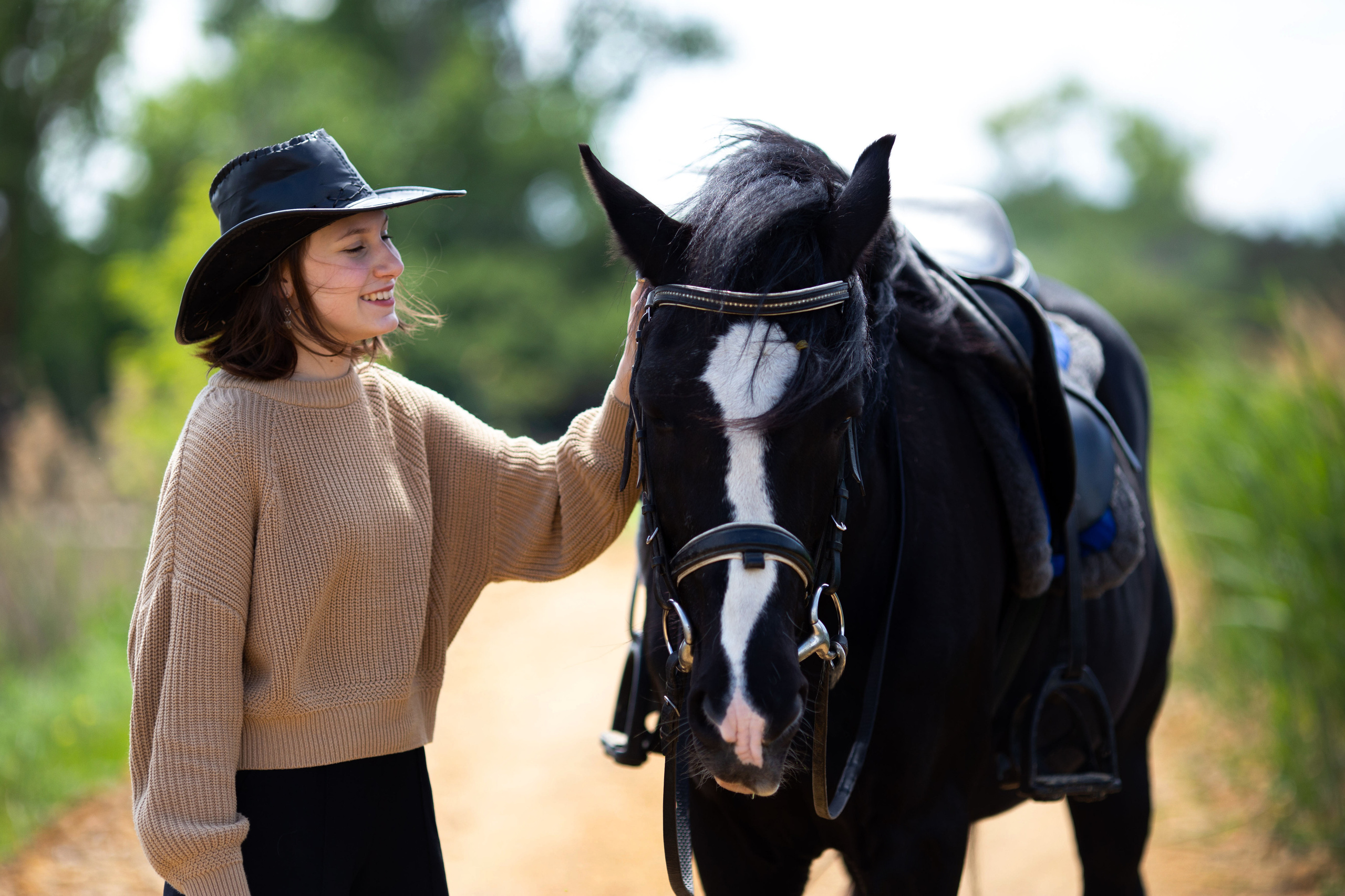Елена и Байконур. Фотограф Юлия Гросс
