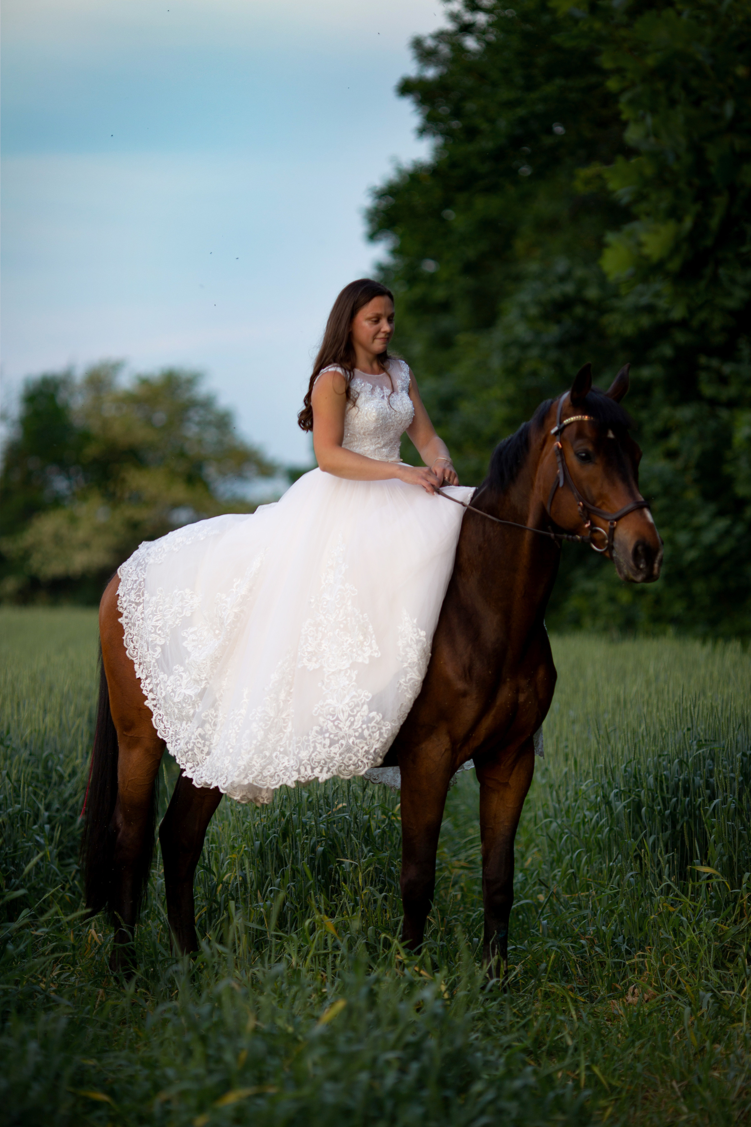 Наталья и Искандер. Фотограф Юлия Гросс