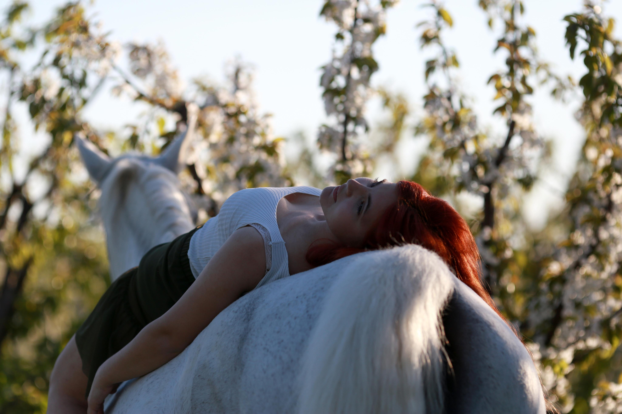 Анастасия и Калгари. Фотограф Юлия Гросс