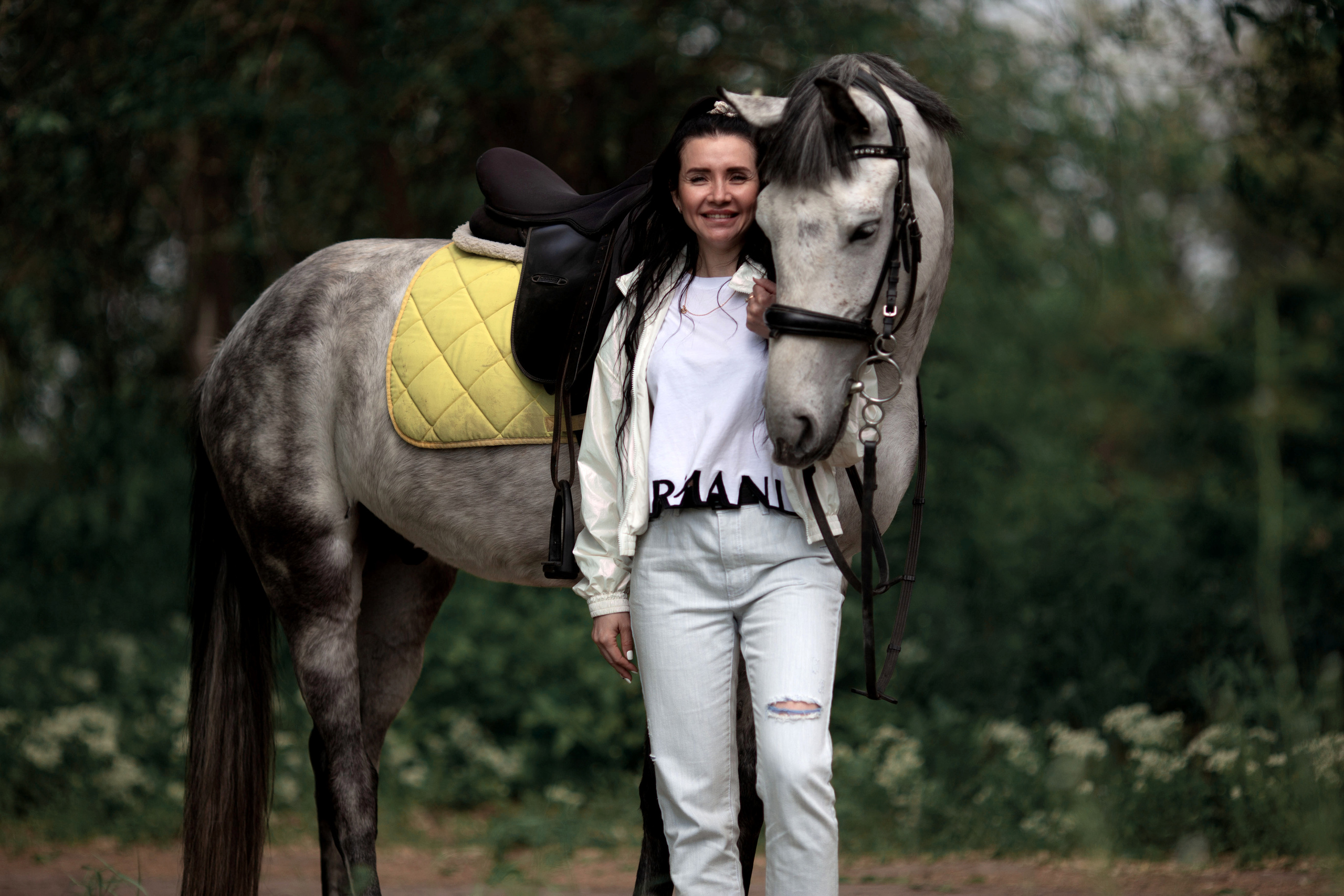 фотосессия с лошадью новочеркасск ростов