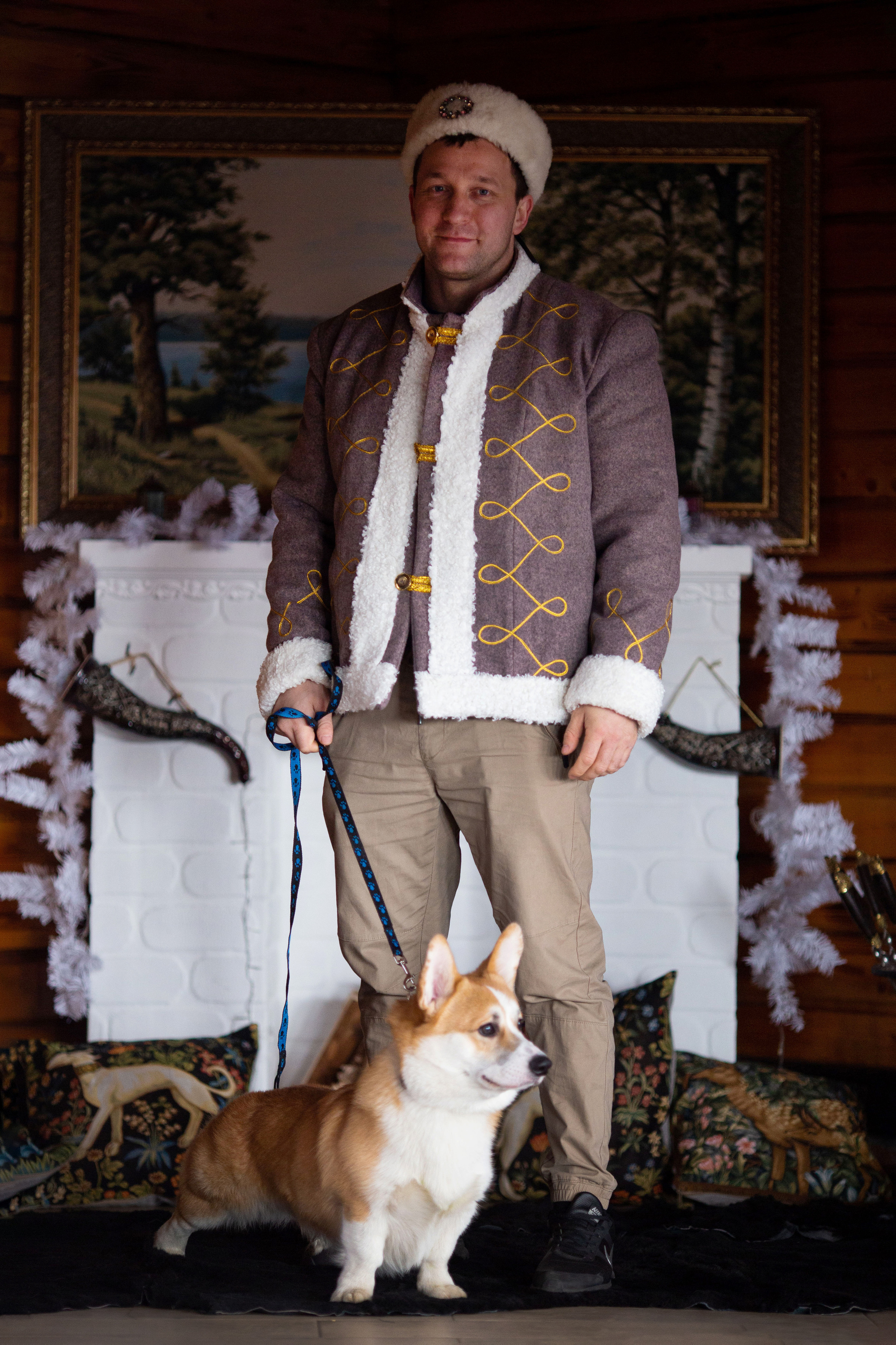 Царская охота. Фотограф Юлия Гросс