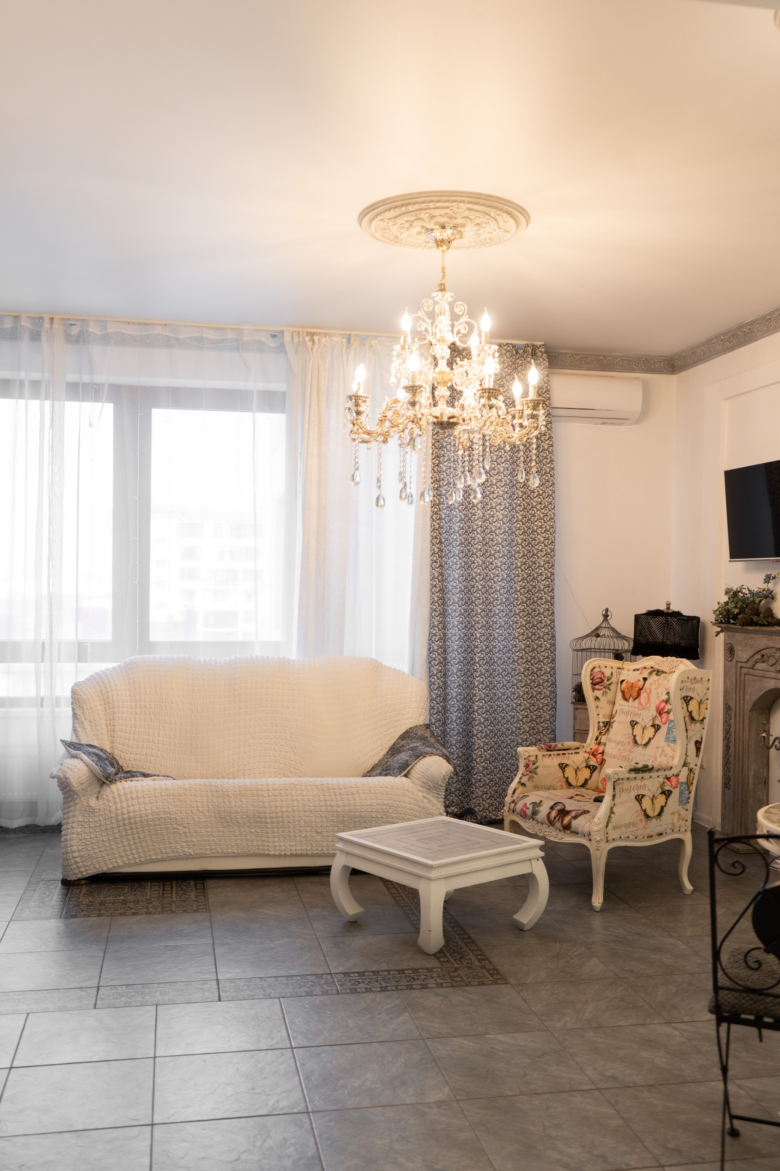 Квартира для посуточно аренды Анапа. Фотограф Наталия Бегдан