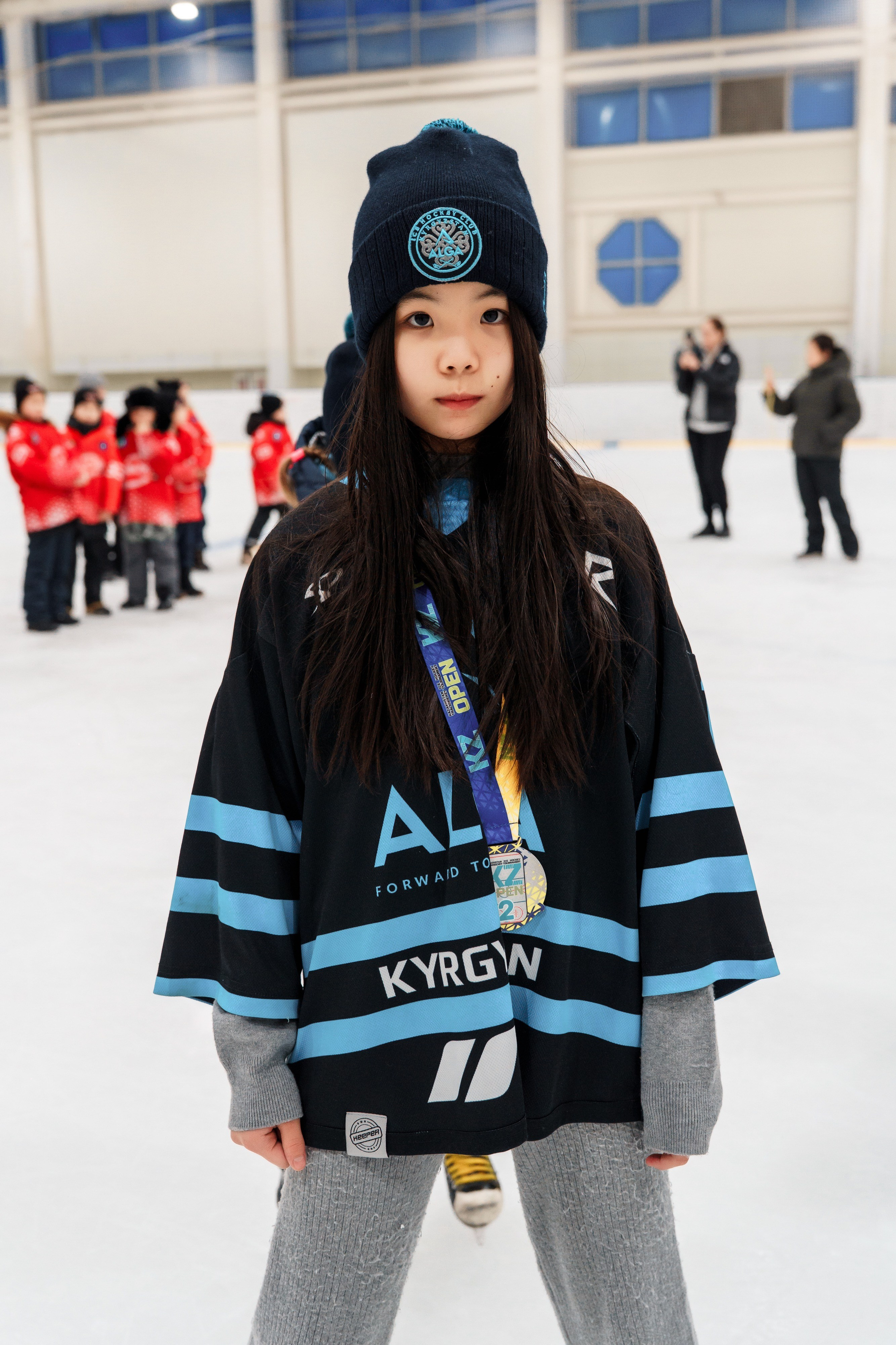 KZ Open 2026. Профессиональный фотограф в городе Астана Копанев Данил