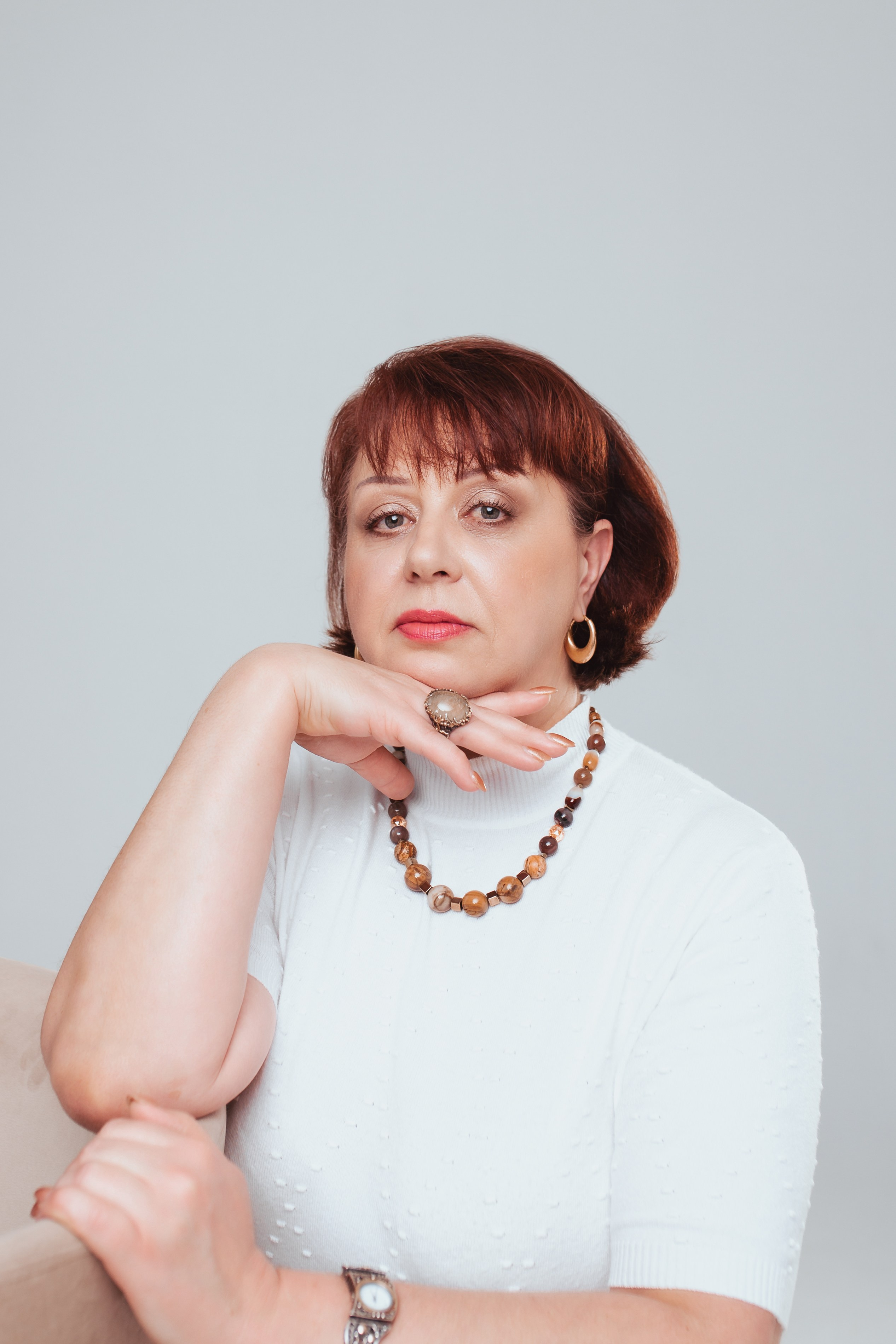 Для клиентов. Визажист и стилист по волосам Анна Дмитриева (Annet454)