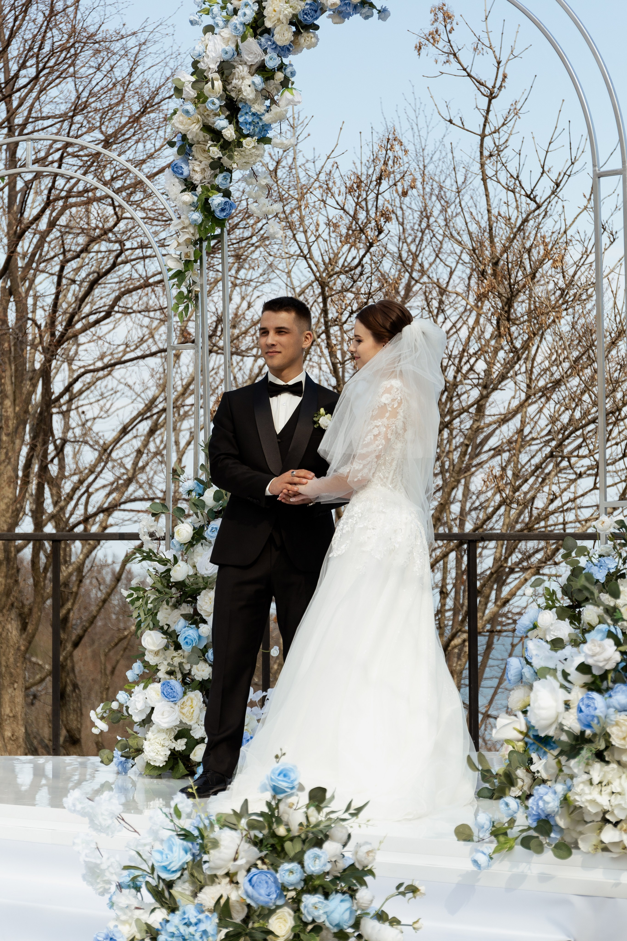 Андрей и Анастасия. Дарья Алейникова фотограф во Владивостоке