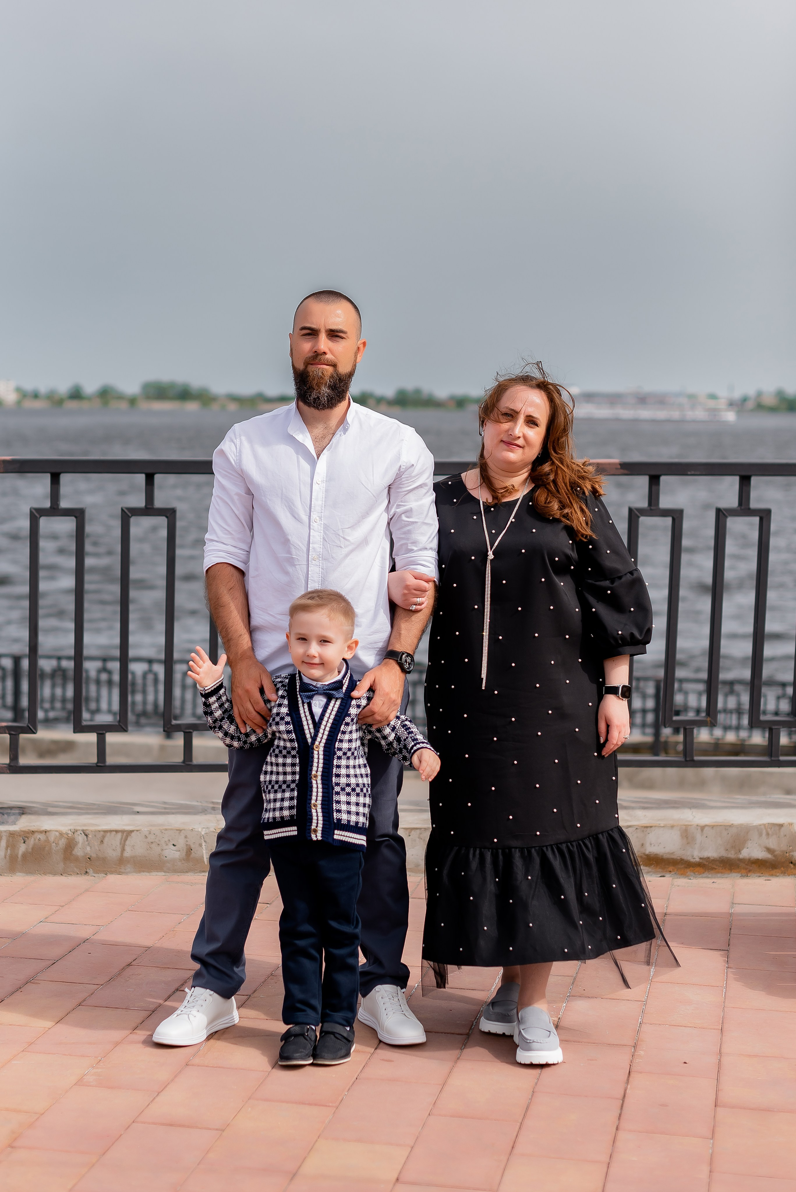 Иван и Кристина. Фотограф Татьяна Иванчикова