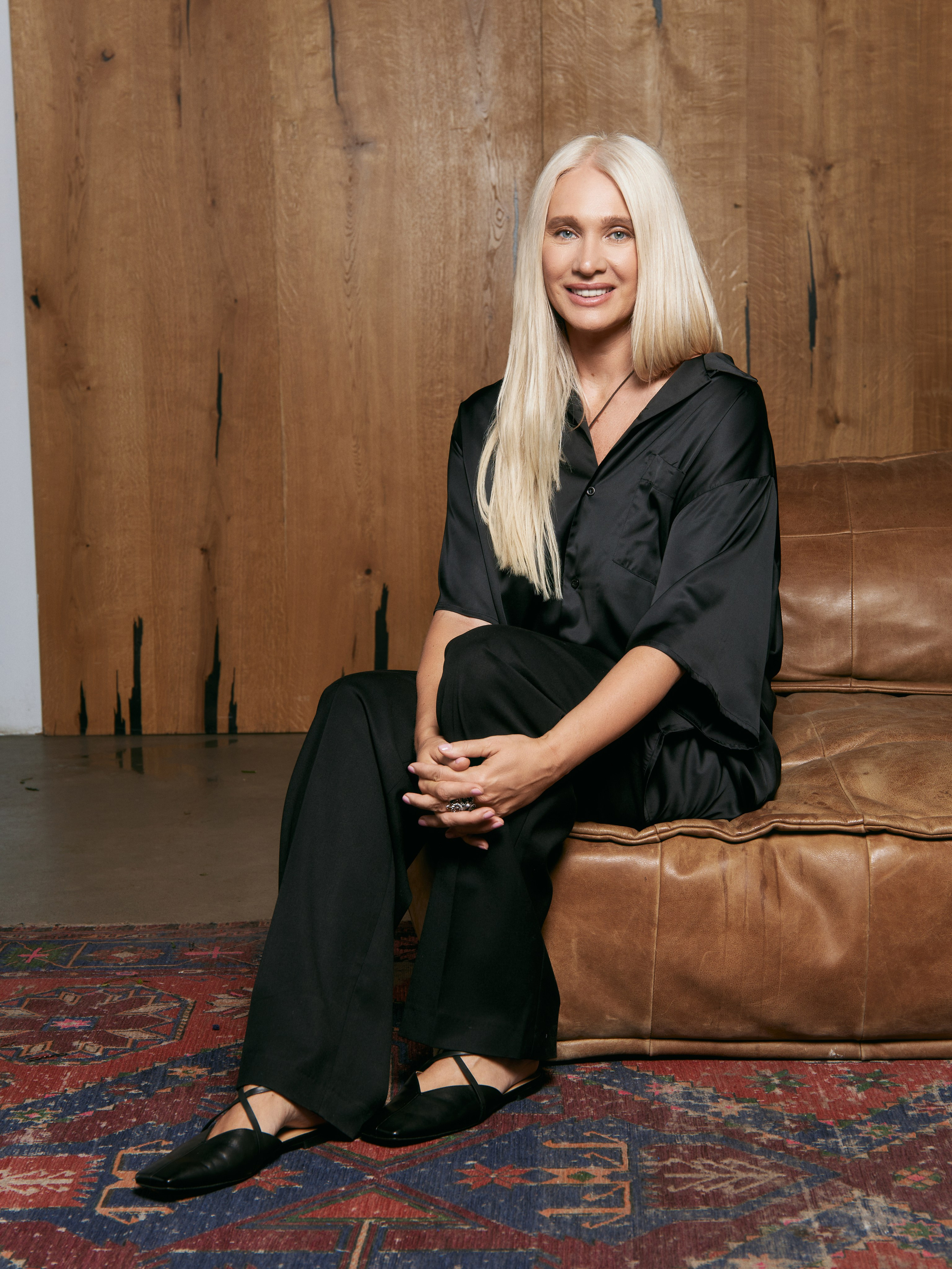 Женская фотосессия в Москве 