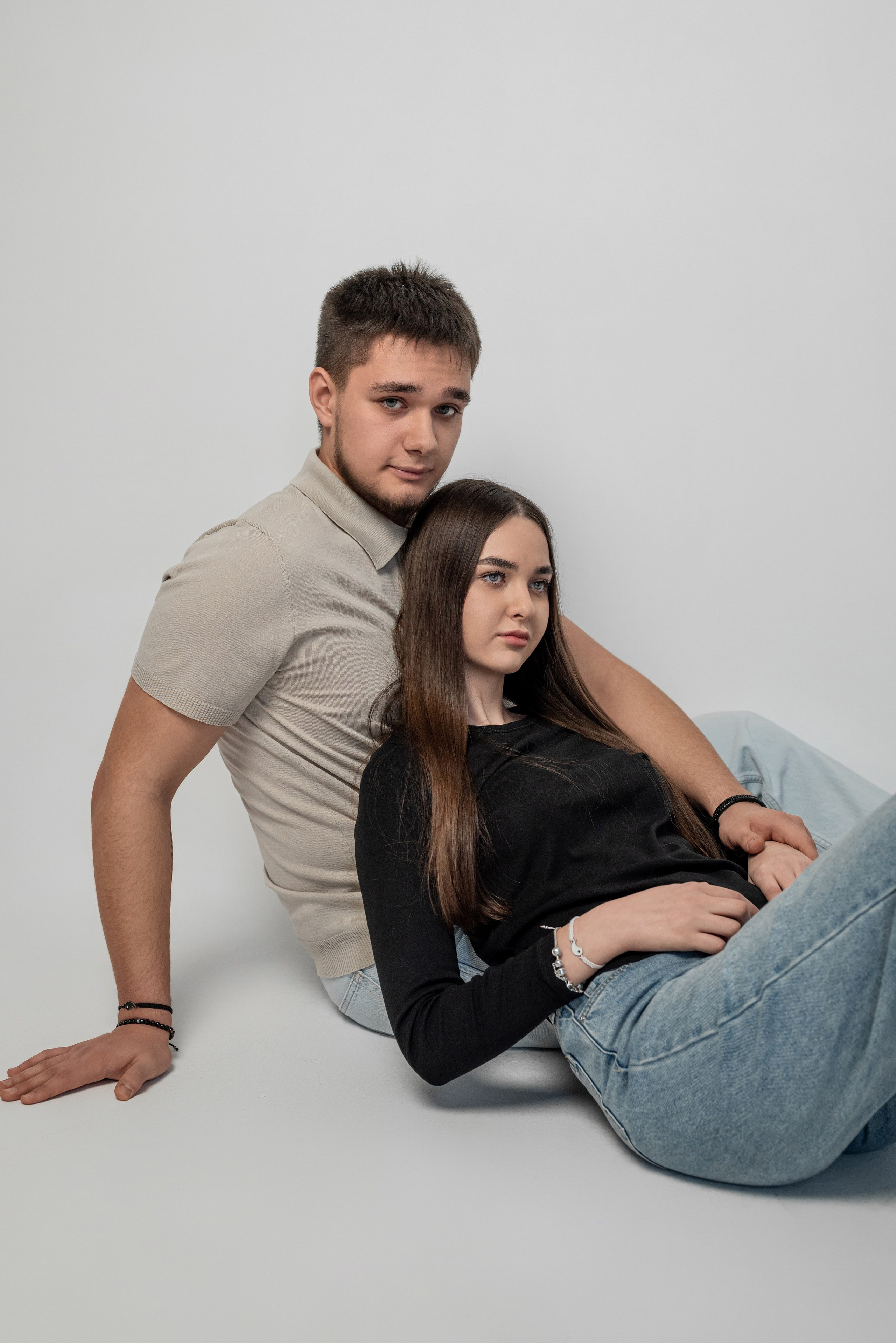 Тимур и Варвара. Фотограф в городе Салават