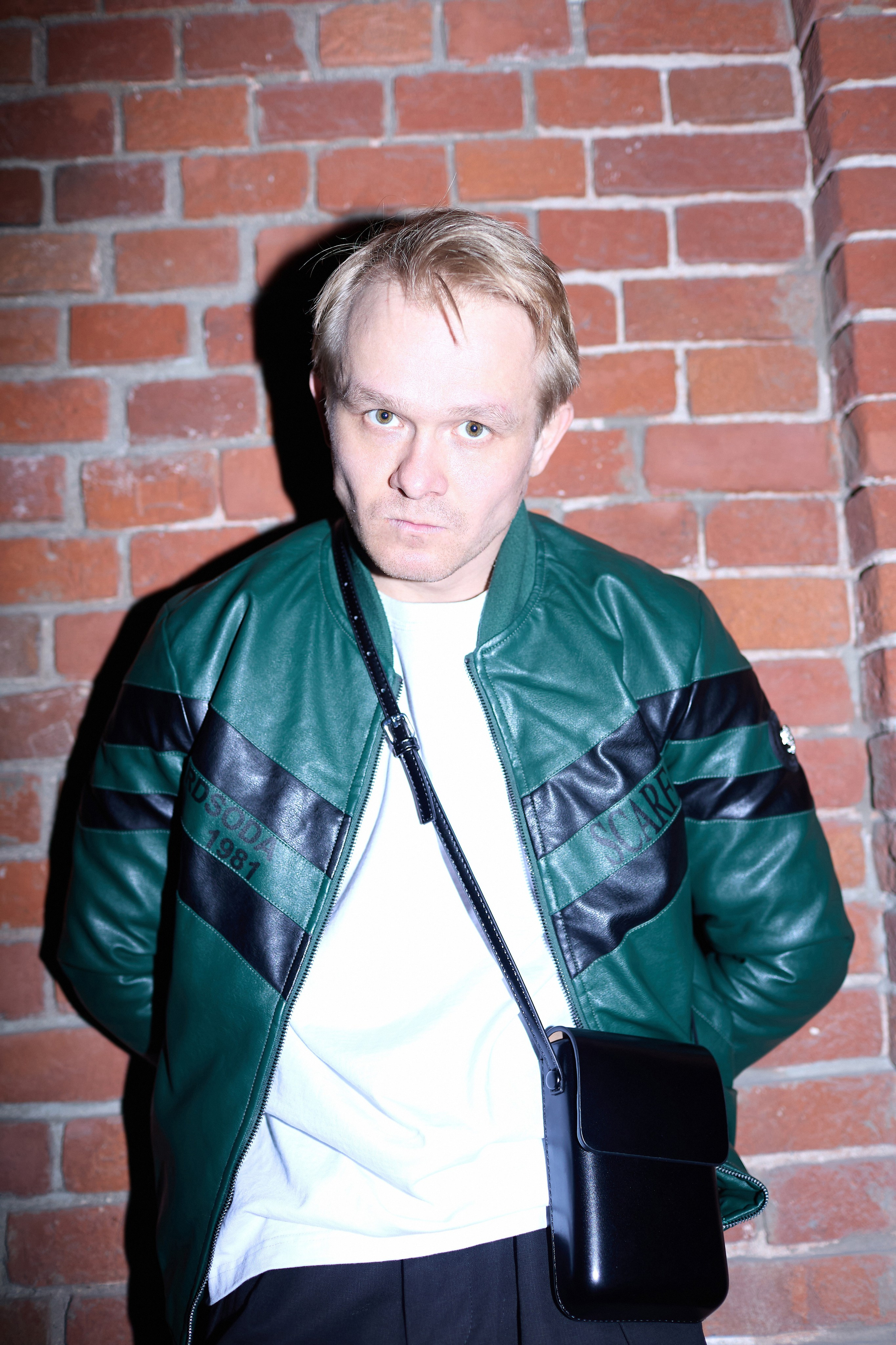 VLADIMIR. Фотограф Мария Сивохина