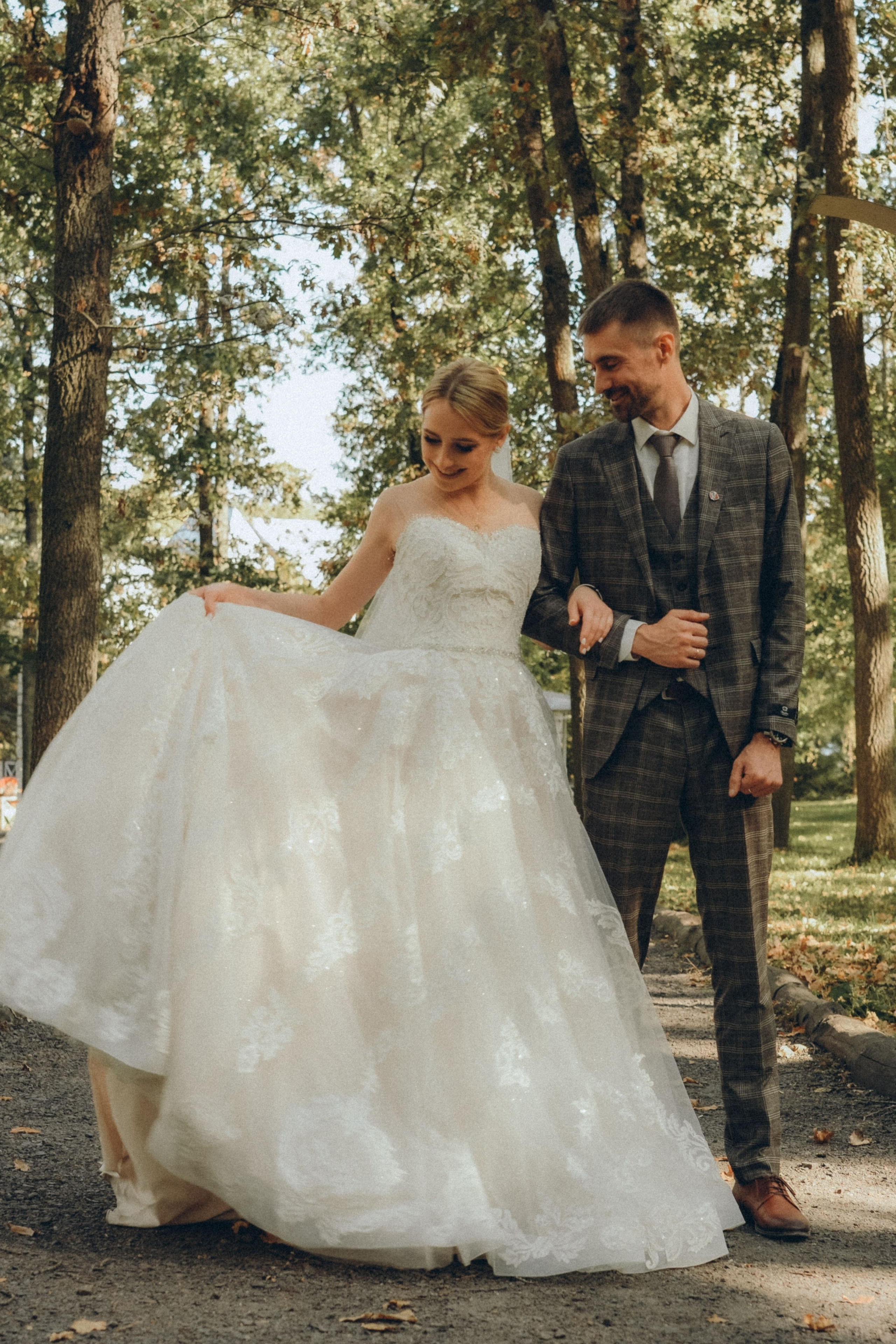 Илья и Снежана. Фотограф в Москве Ангелина Ким