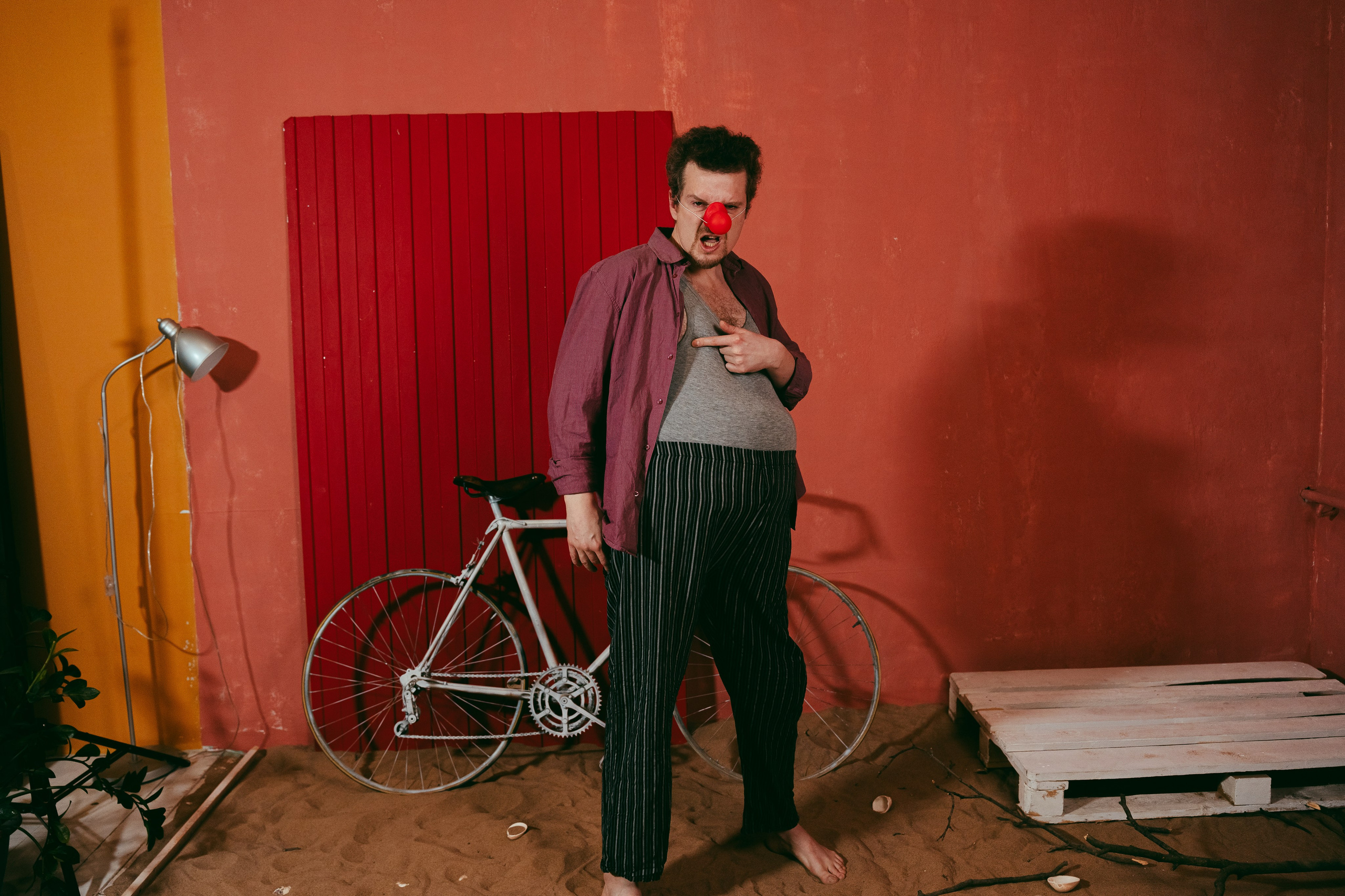 — ПОРТРЕТЫ. Профессиональный фотограф в Санкт-Петербурге Владимир Денисов