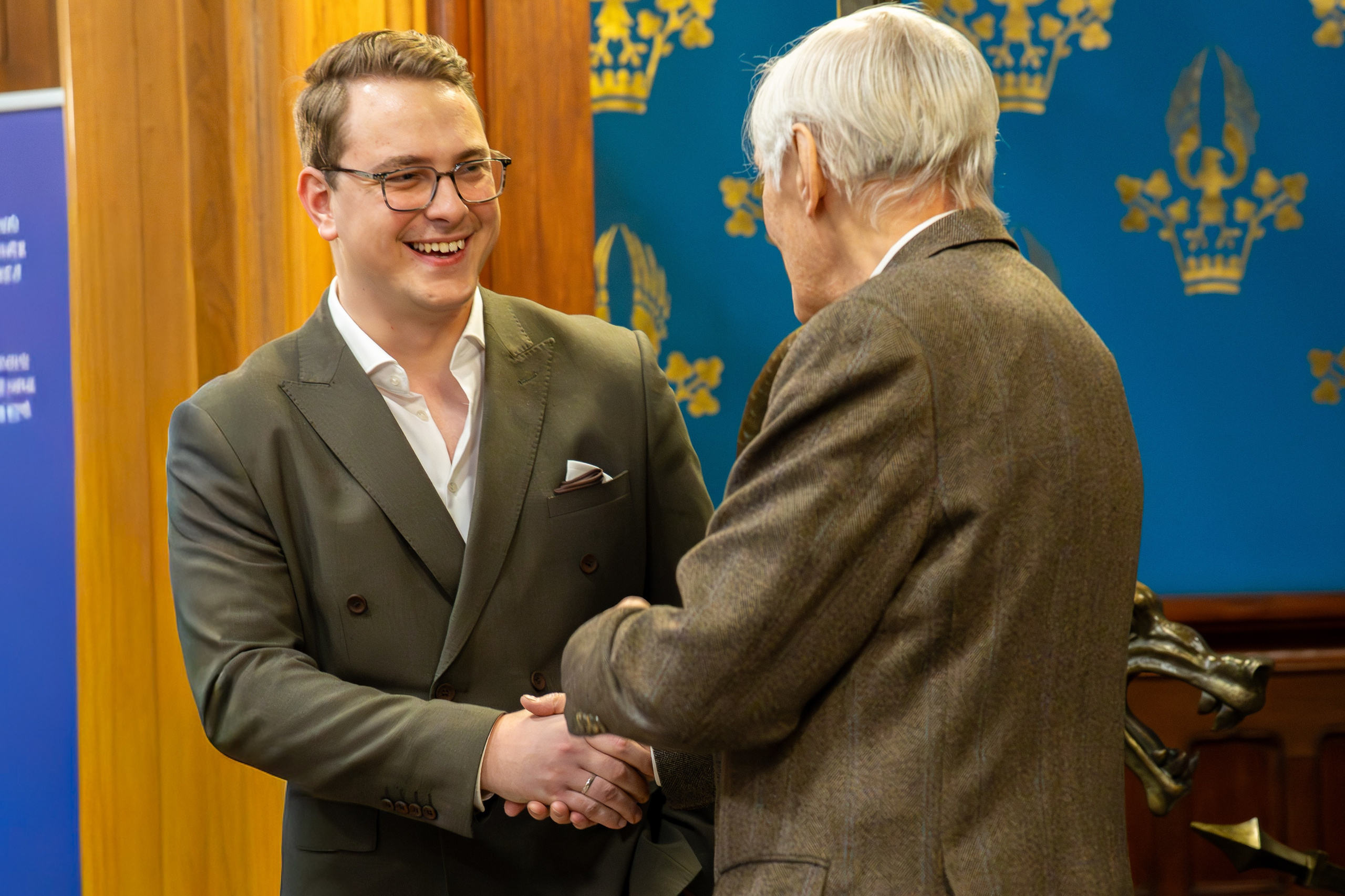 Торжественный прием в честь десятилетия Центра внешнеполитического сотрудничества имени Е. М. Примакова. Главная