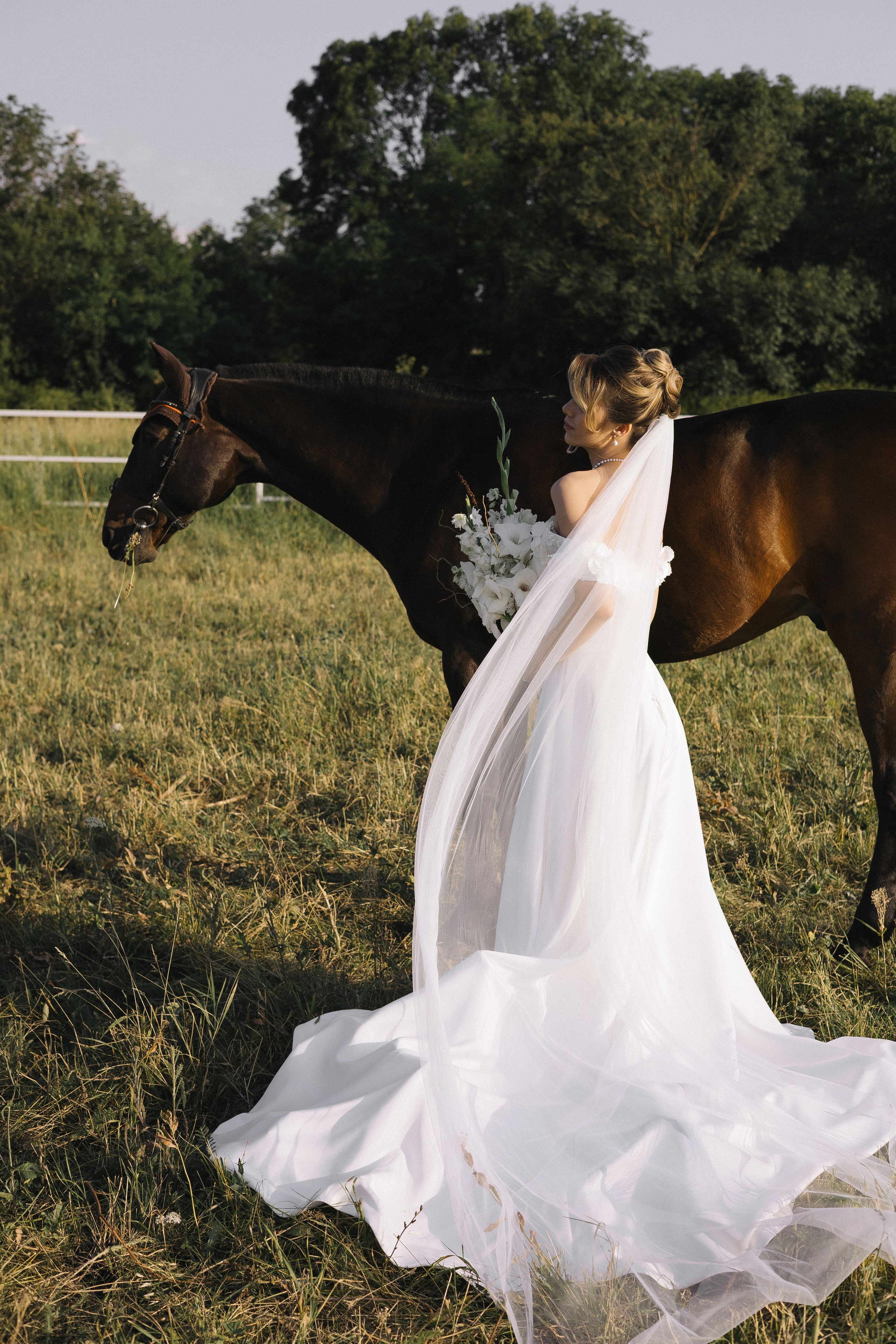 Свобода и нежность. Майорова Валерия Фотограф Ставрополь
