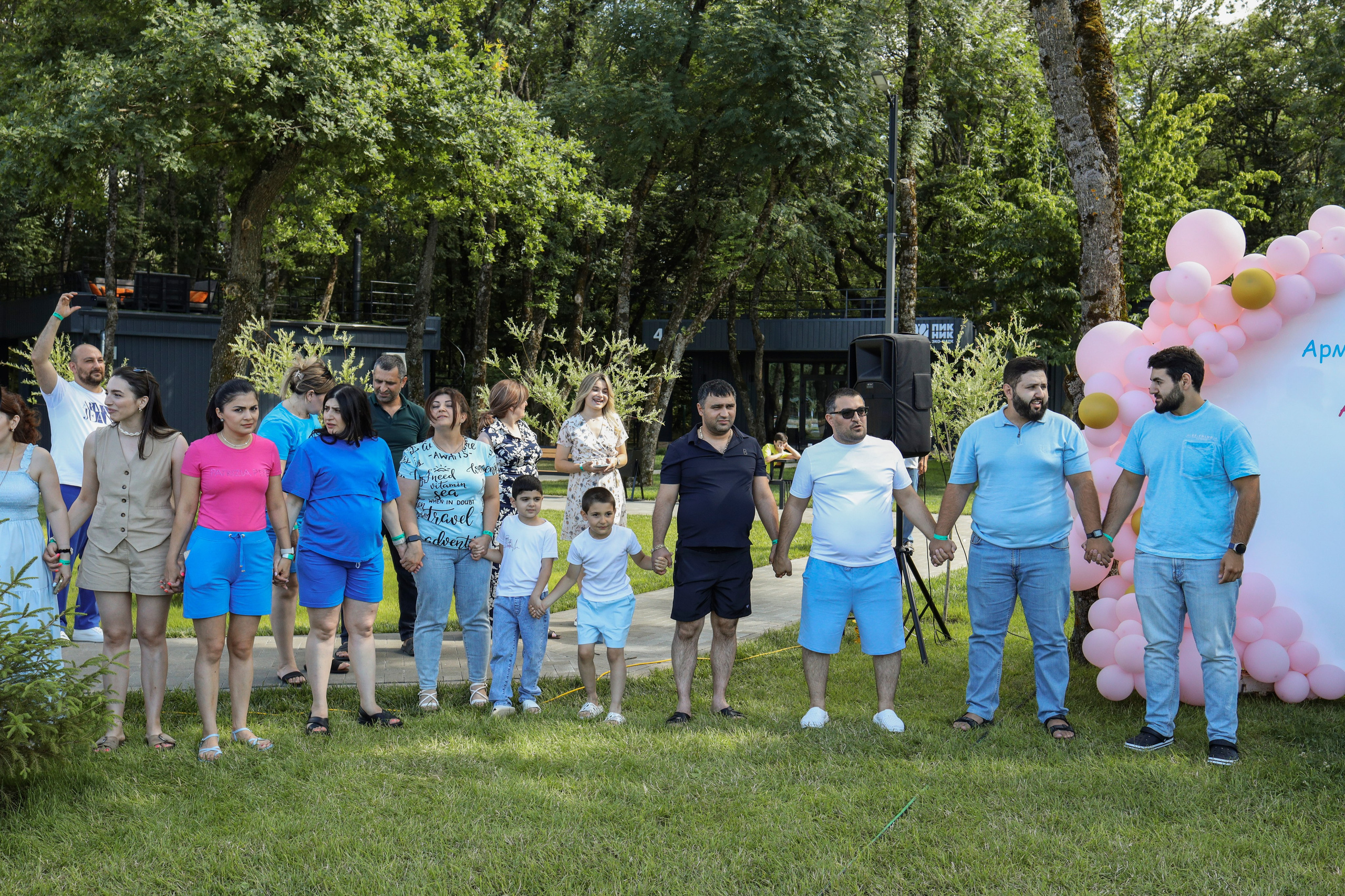 Гендер Пати. Майорова Валерия Фотограф Ставрополь