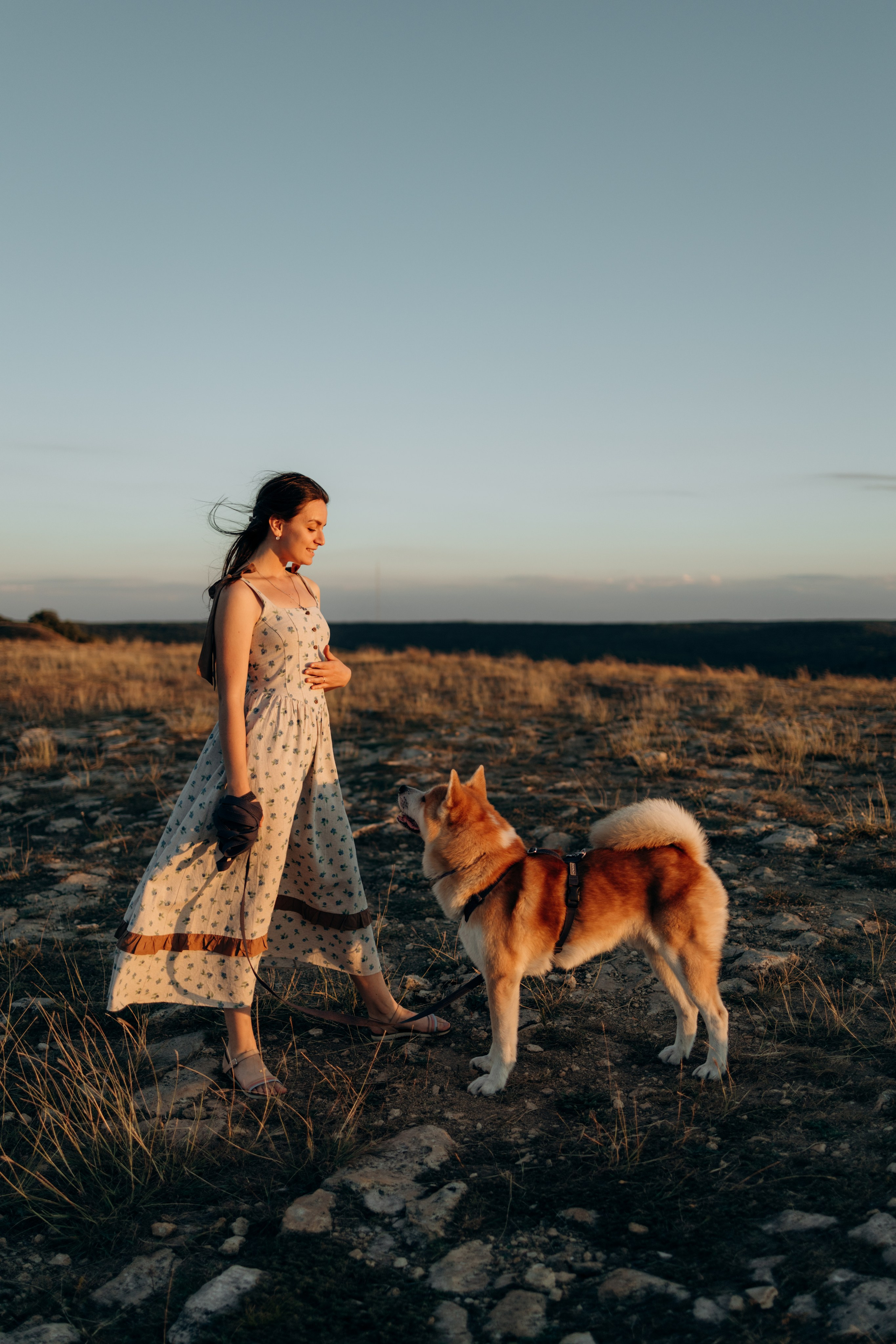 Надя, Илья и Танджи. Майорова Валерия Фотограф Ставрополь