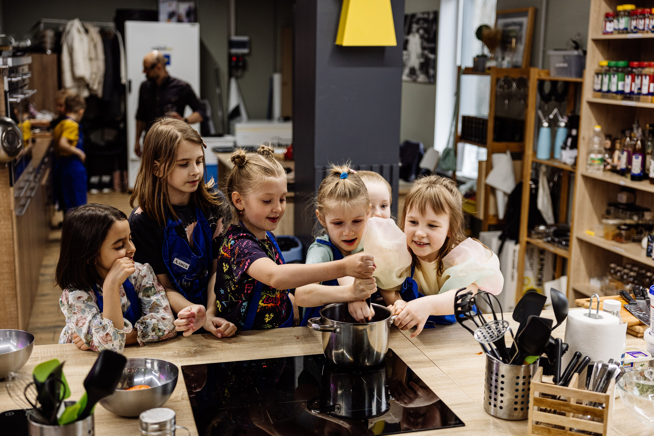 Кулинариум. Майорова Валерия Фотограф Ставрополь