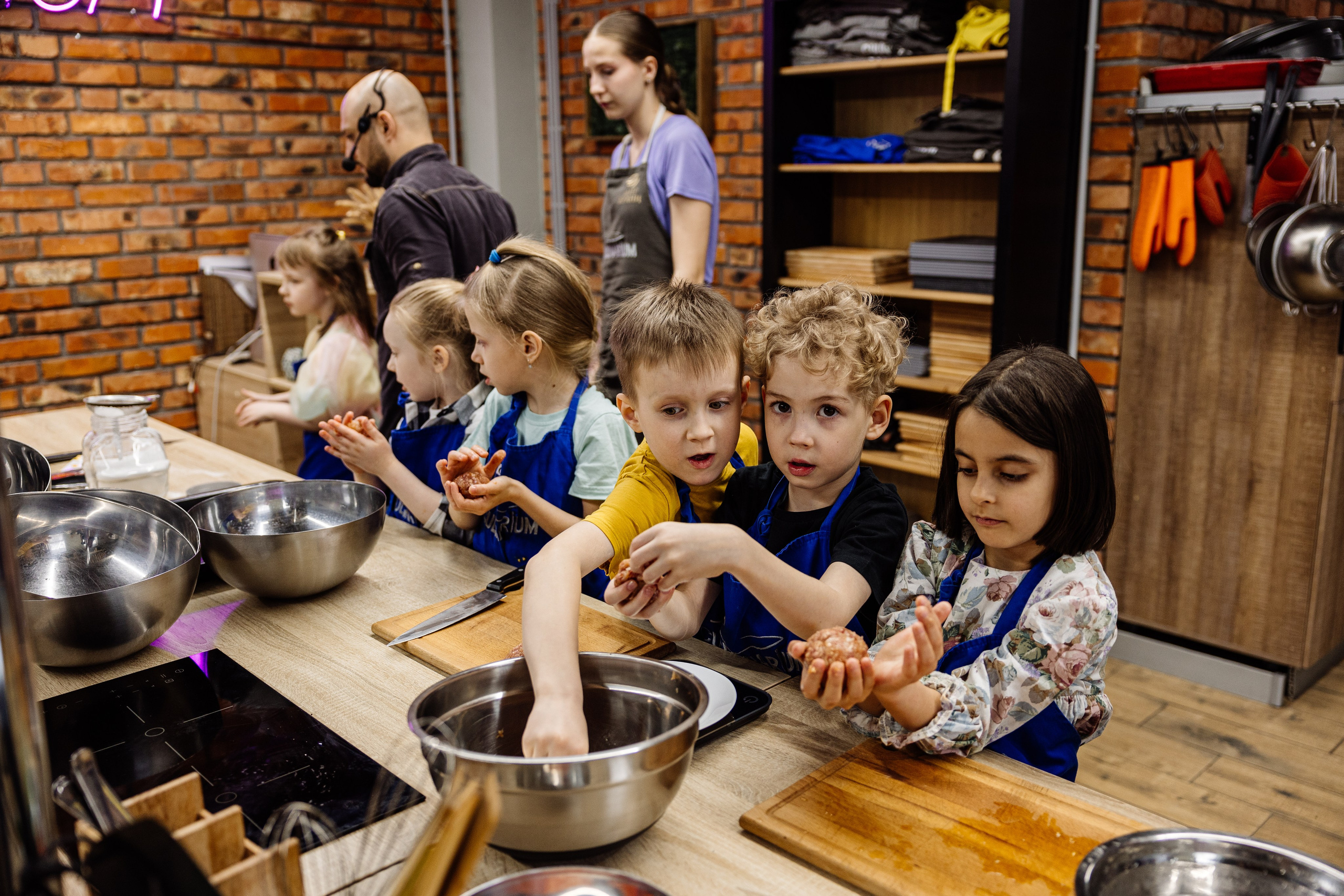 Кулинариум. Майорова Валерия Фотограф Ставрополь