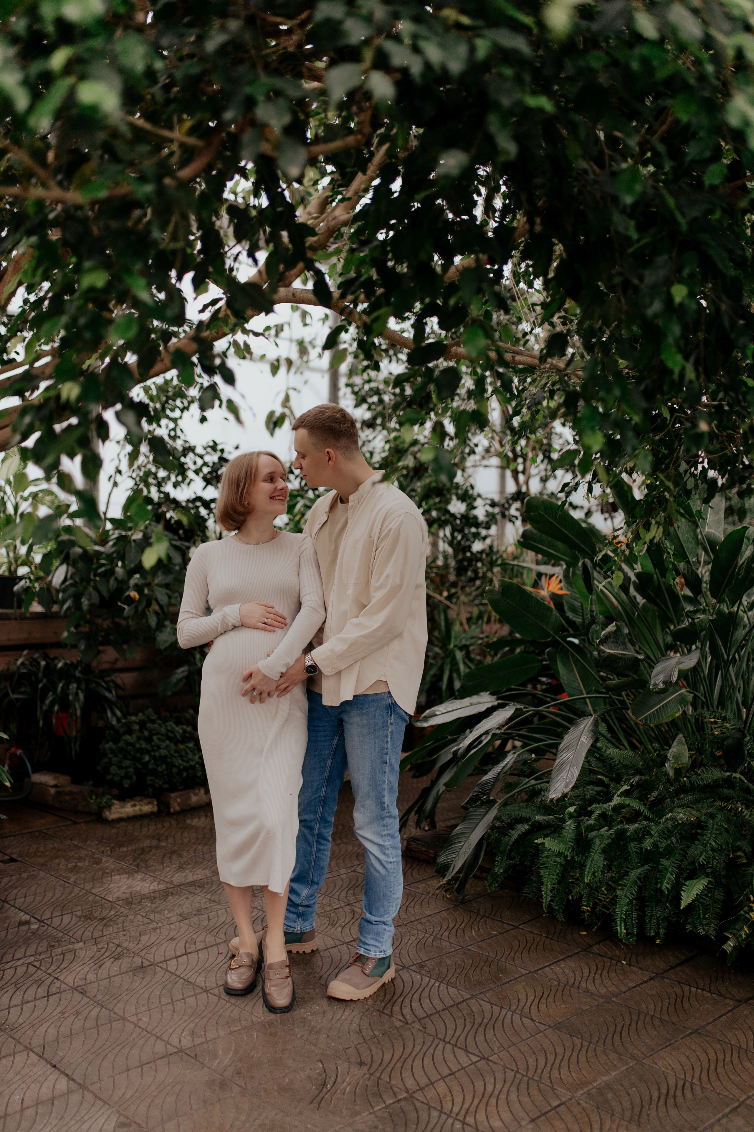 Анастасия & Алексей. Фотограф в Санкт-Петербурге Лиза Семченкова