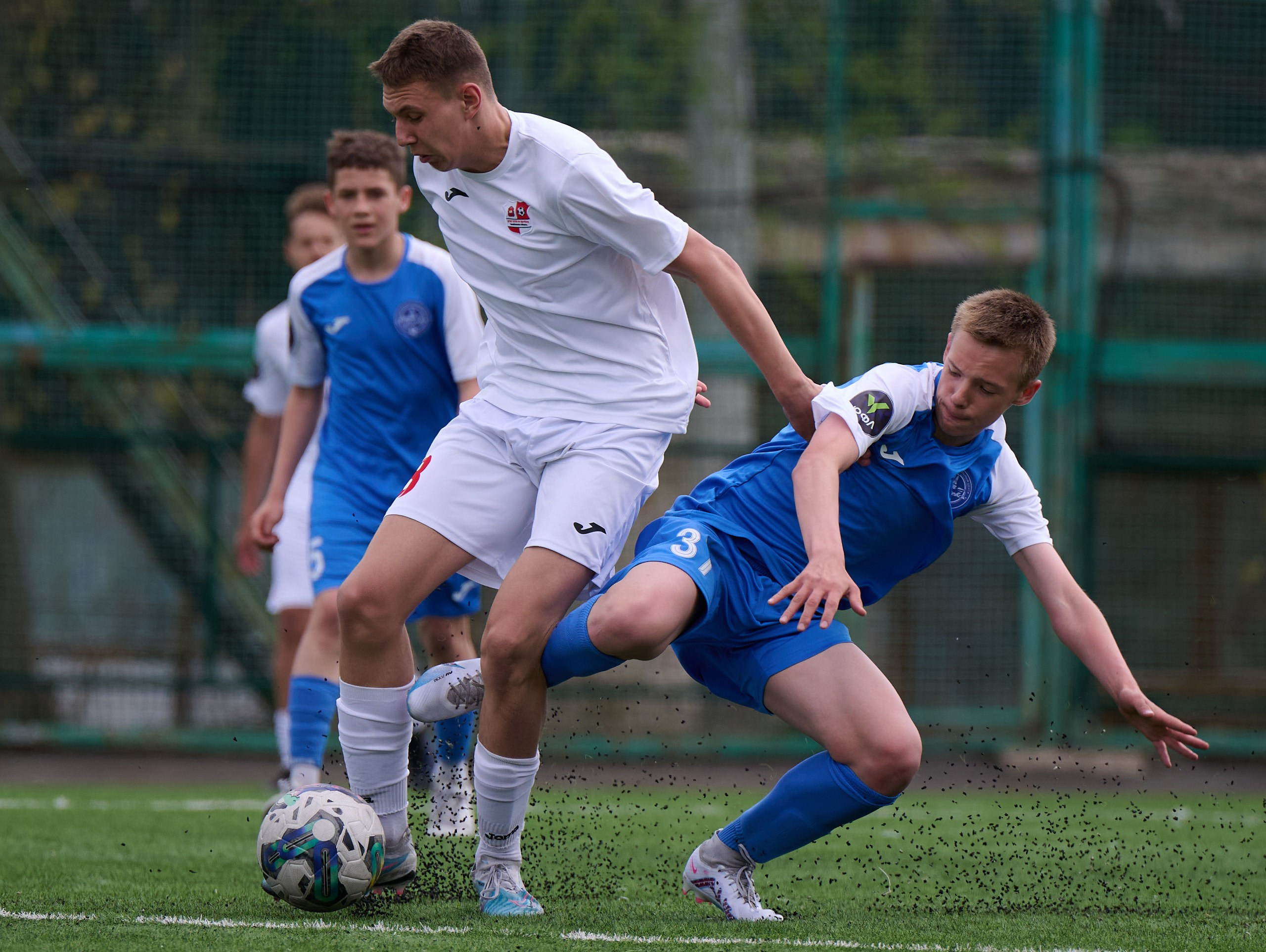 1 тур ЮФЛ Приволжье 2024. «Зенит-Ижевск» — «Челябинск-ОСШ». Спортивный репортажный фотограф в Ижевске Сергей Мерзляков