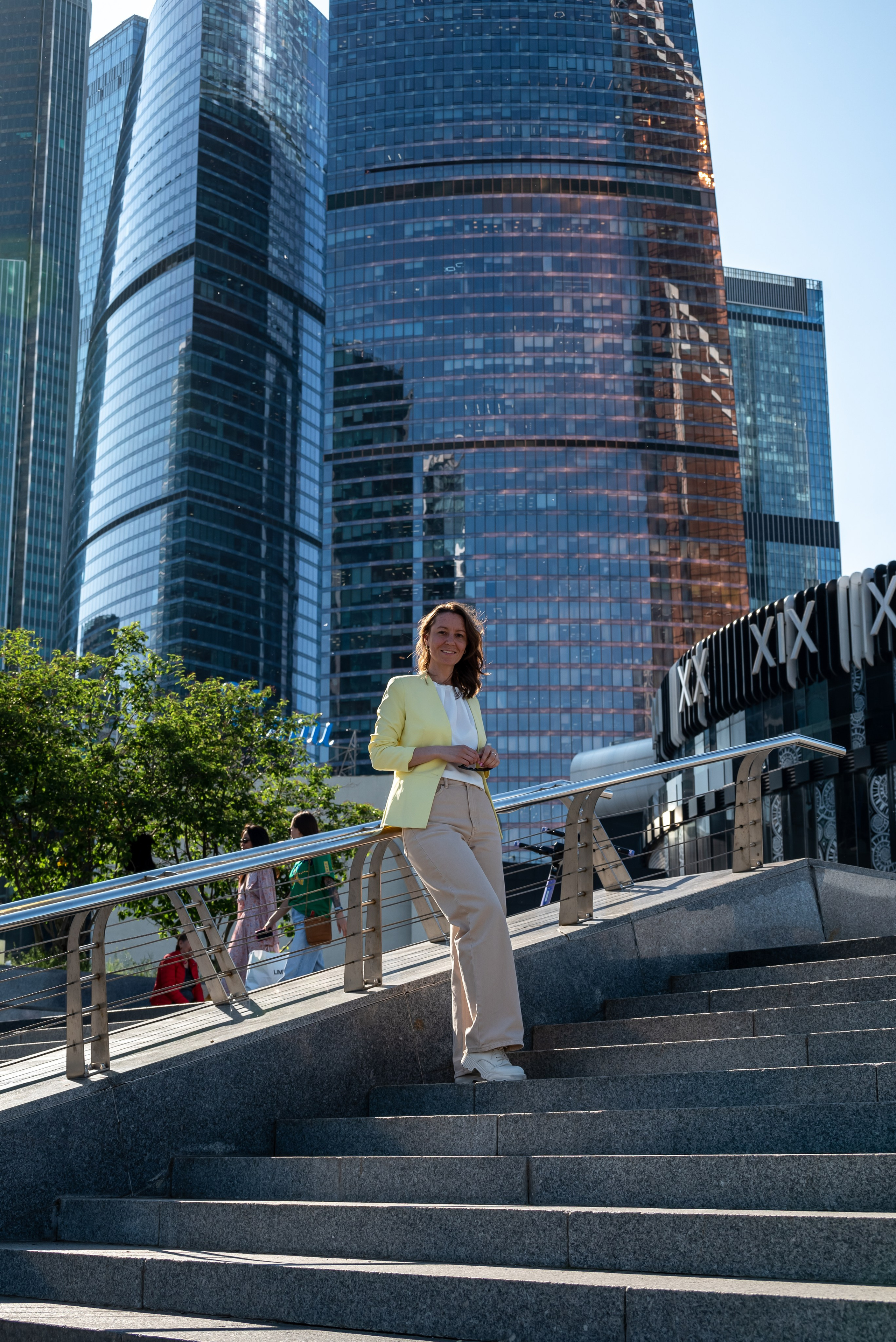 Яна. Бренд фотограф Москва