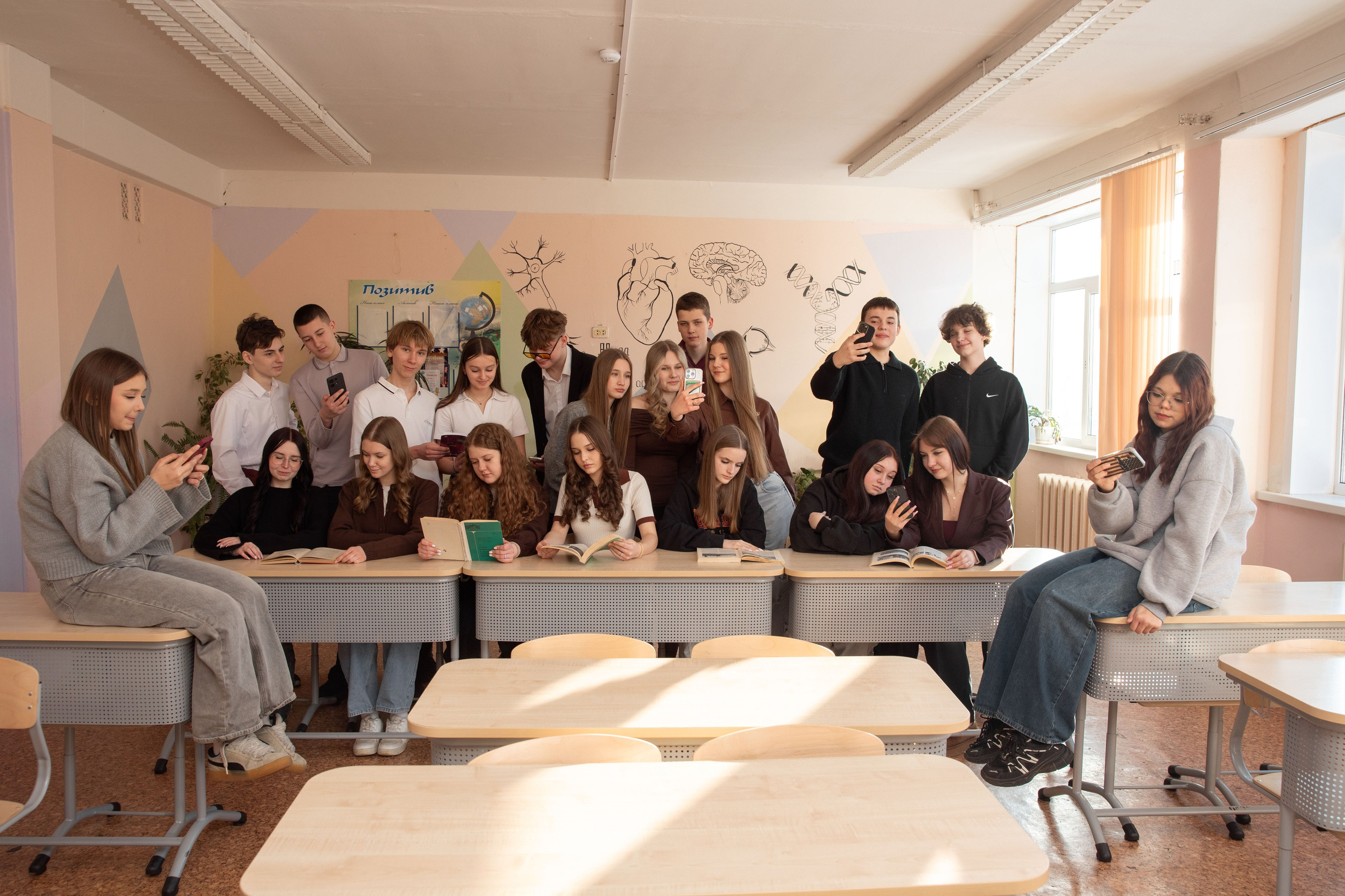 Школьные. Фотограф Алексин|Тула