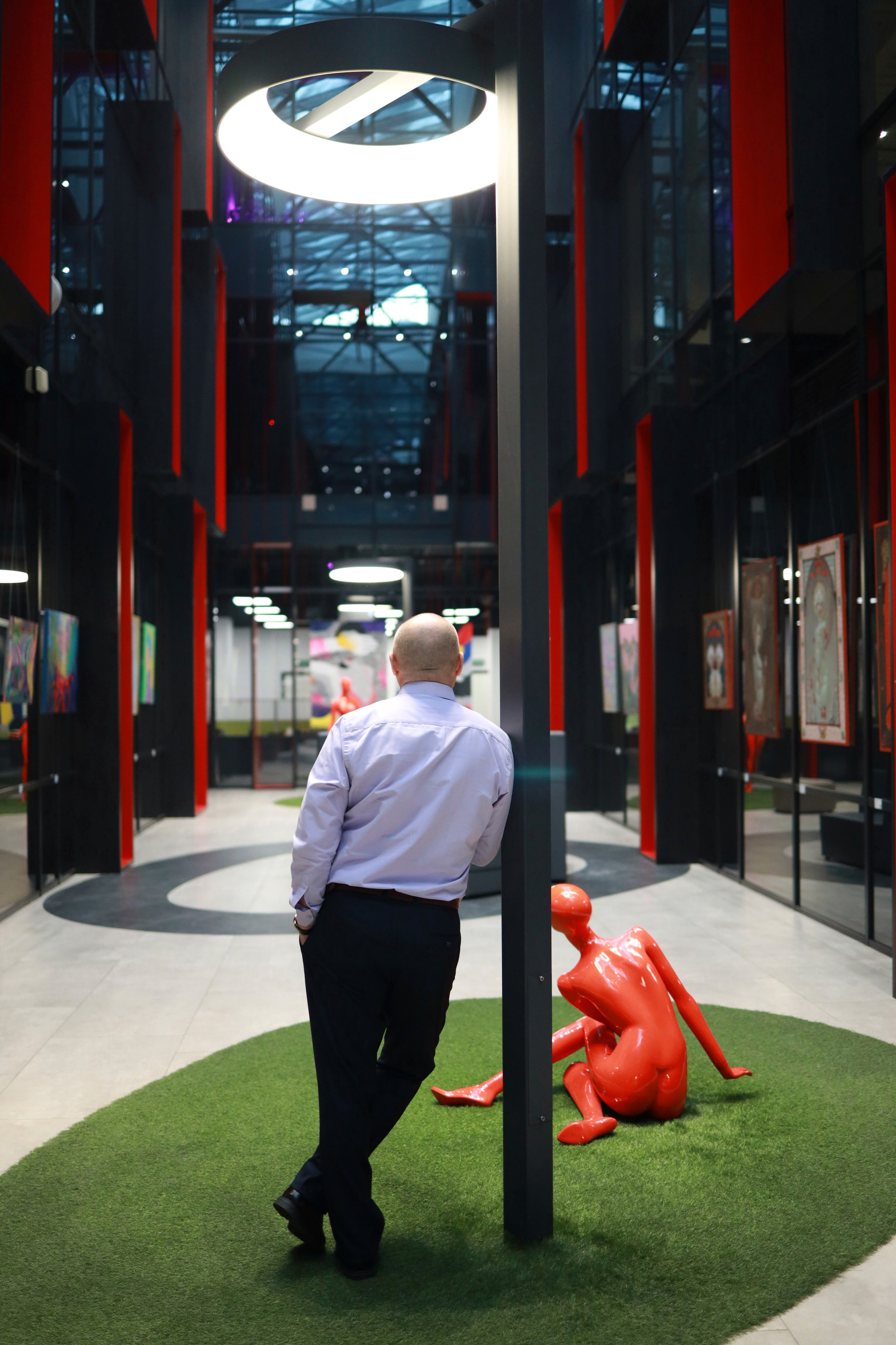 POP UP MUSEUM. Профессиональные фотосессии в Москве| Евгения Черенкова