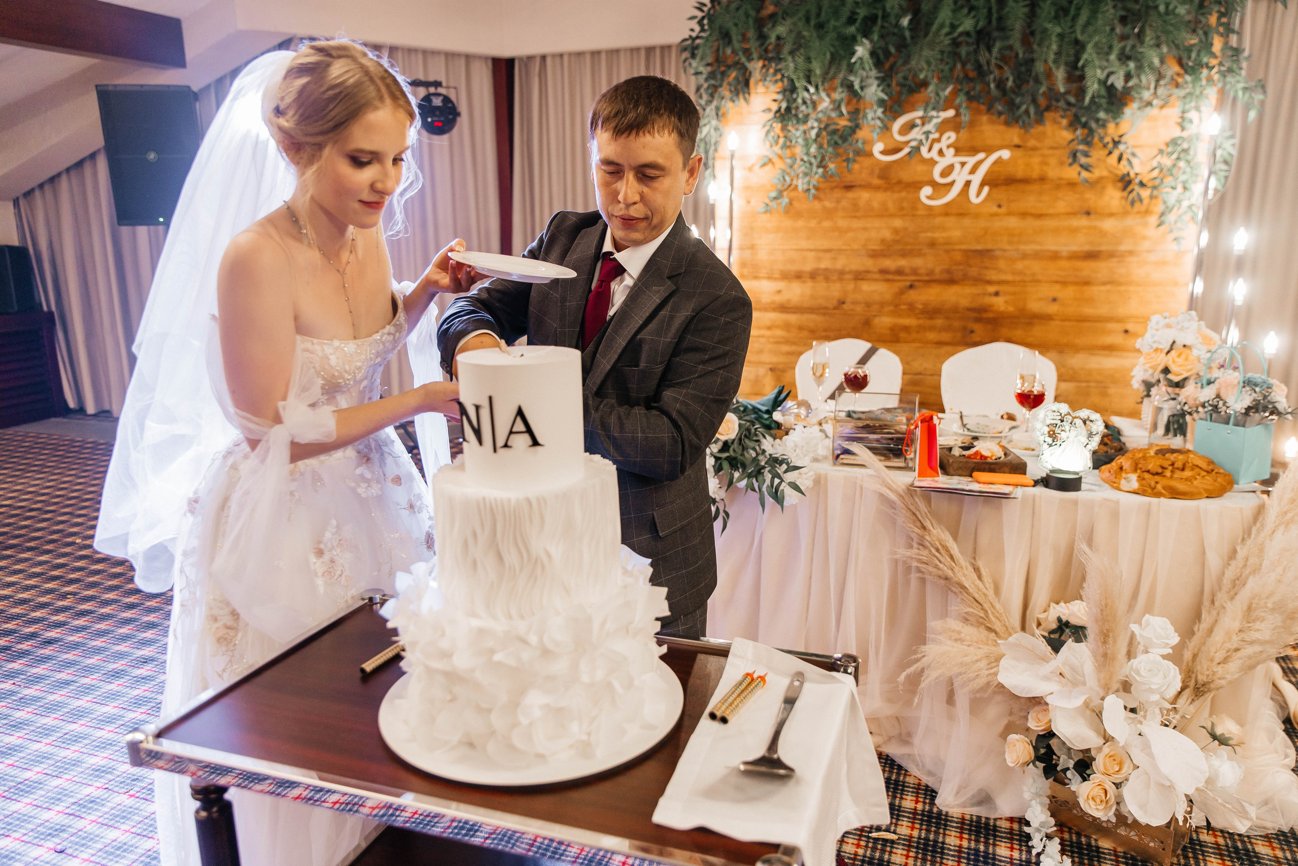 Александр & Нина. Главная