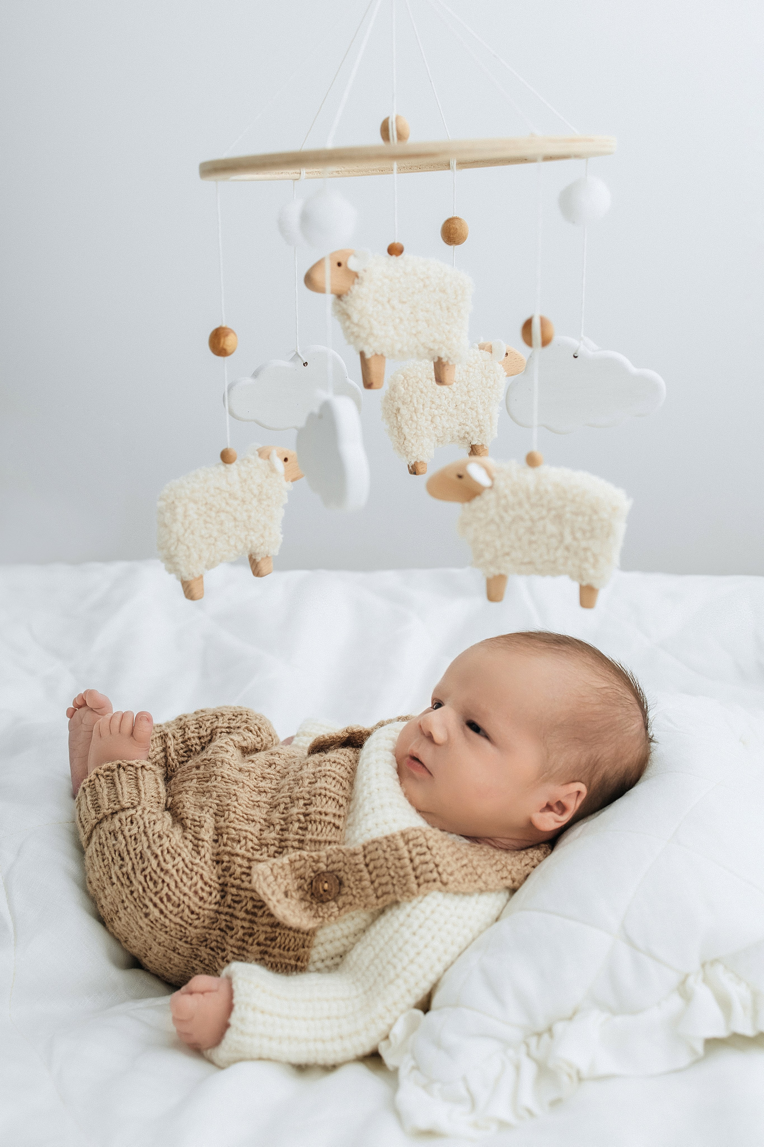 Newborn (14-30 дней). Истории